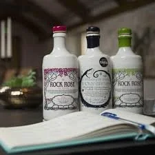 Dunnet Bay Destillers Sampling