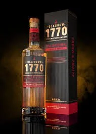 Glasgow 1770 Sampling