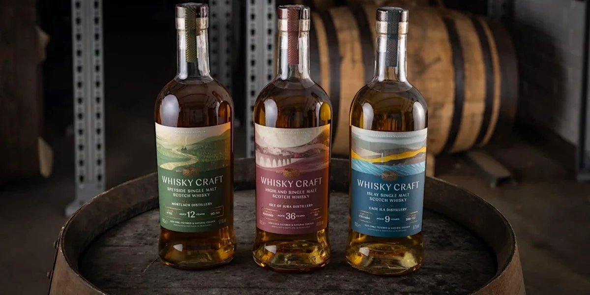 Whisky Craft - Barrel Top Whisky Sampling at The Piper Whisky Lounge