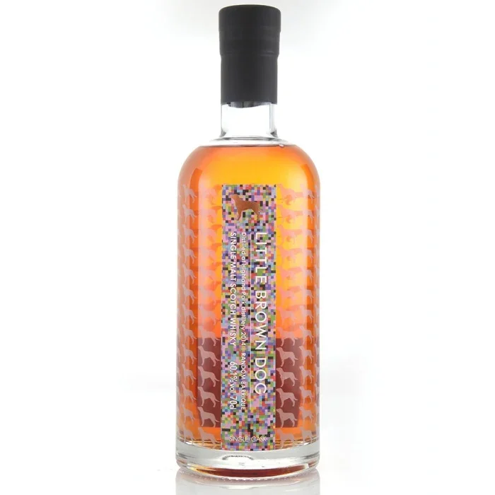 Little brown dog Highland park.webp