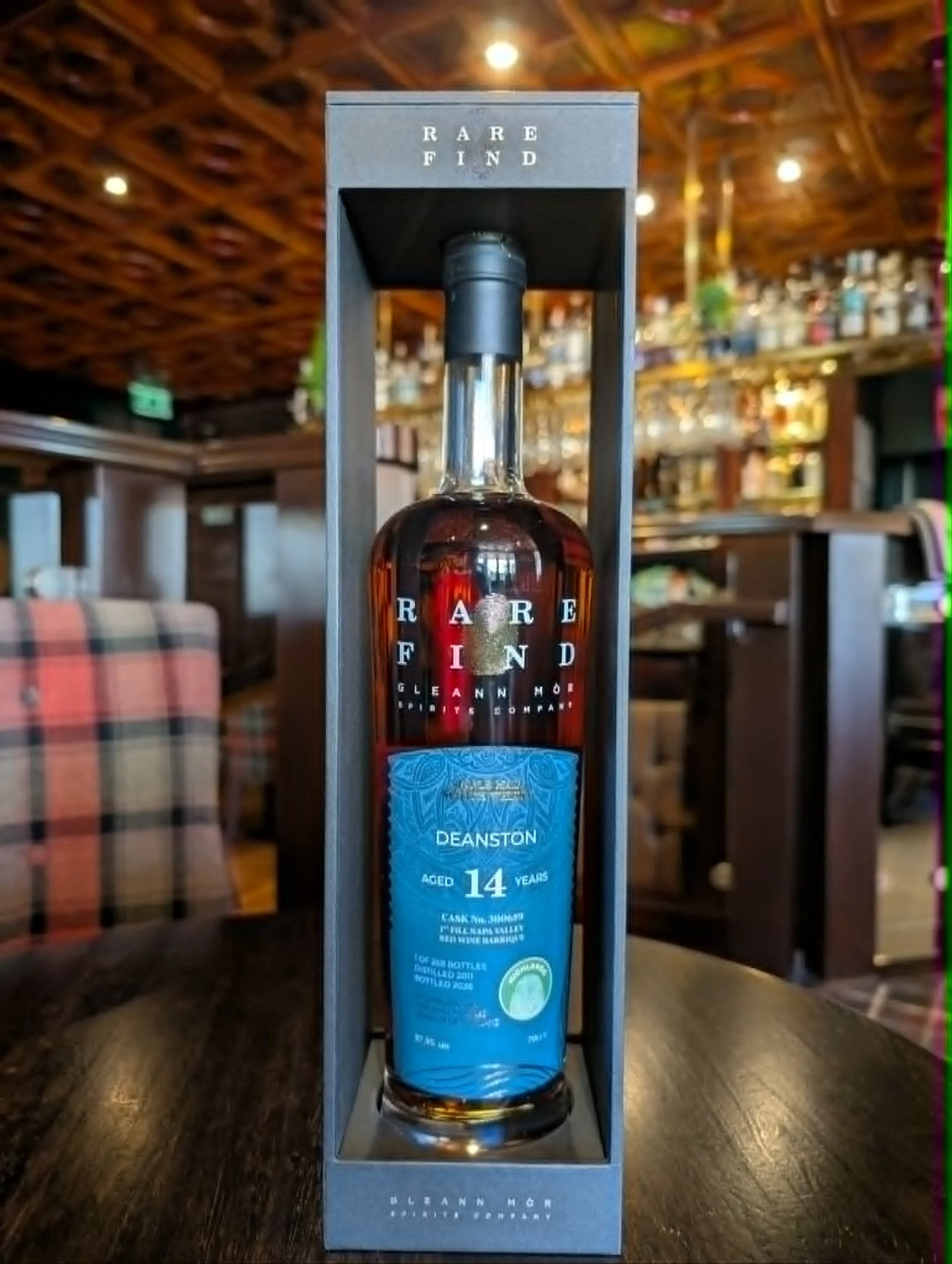 Gleann Mòr Spirits - Rare Find - Whisky Tasting - 1/9/26