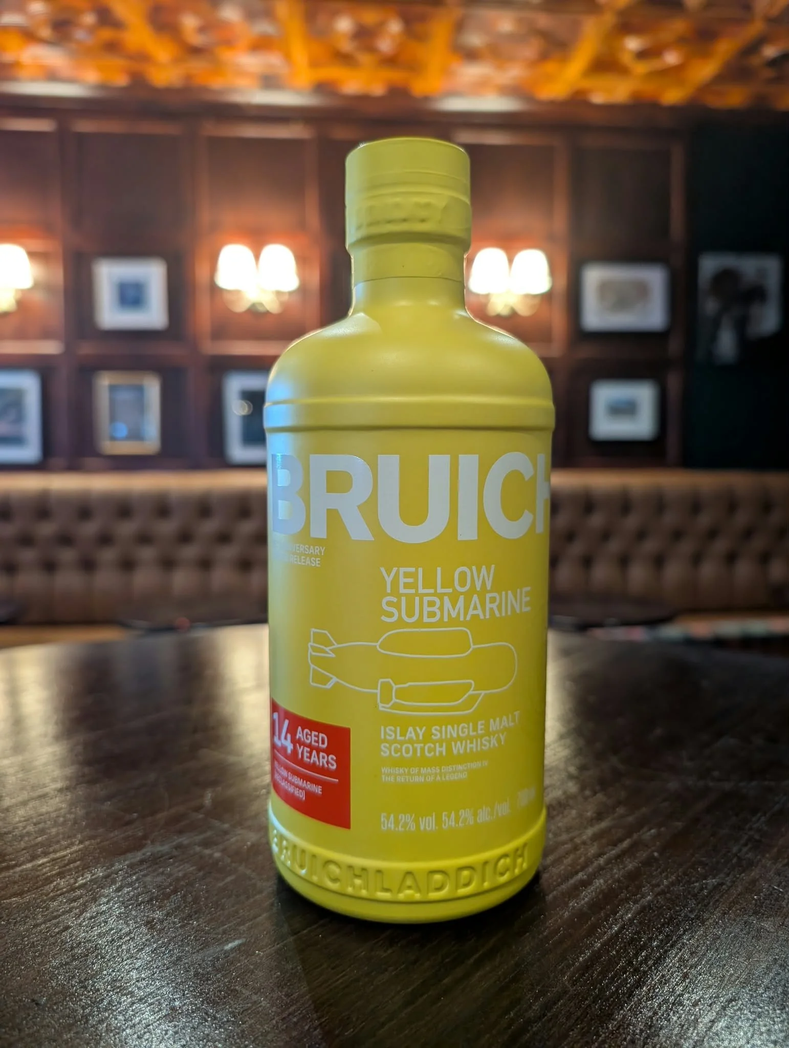 Bruichladdich 14 Year Old - Yellow Submarine