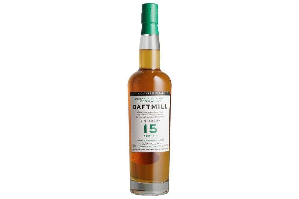 Daftmill 15 Year Old Whisky 70CL