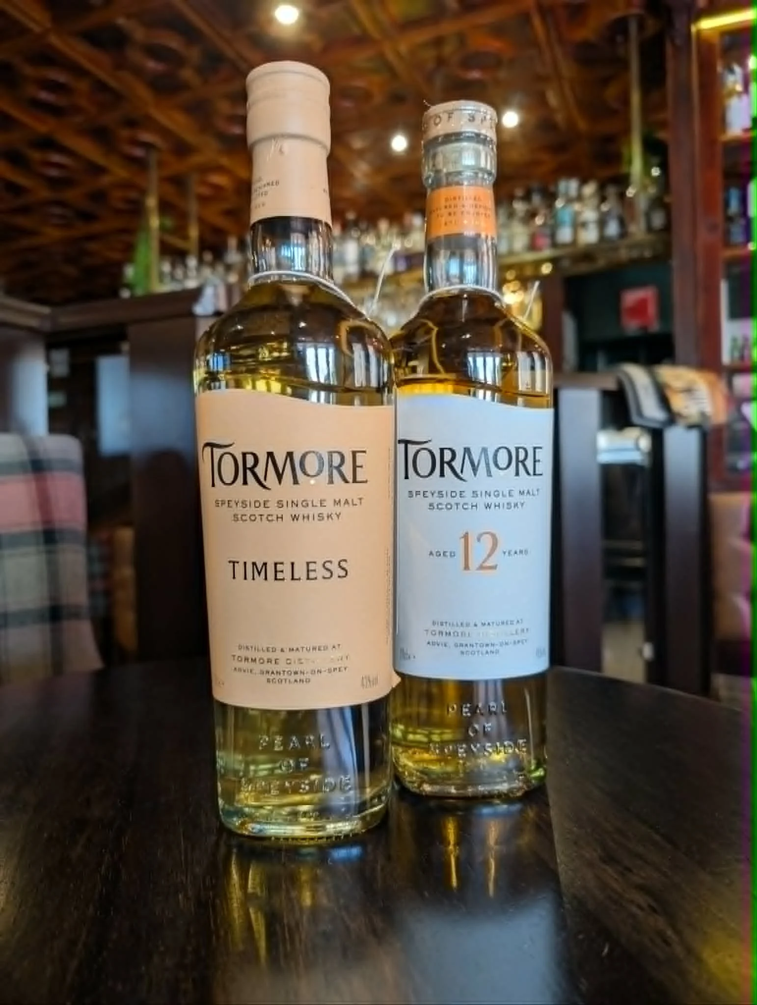 Tormore Whisky Tasting - 3/11/26