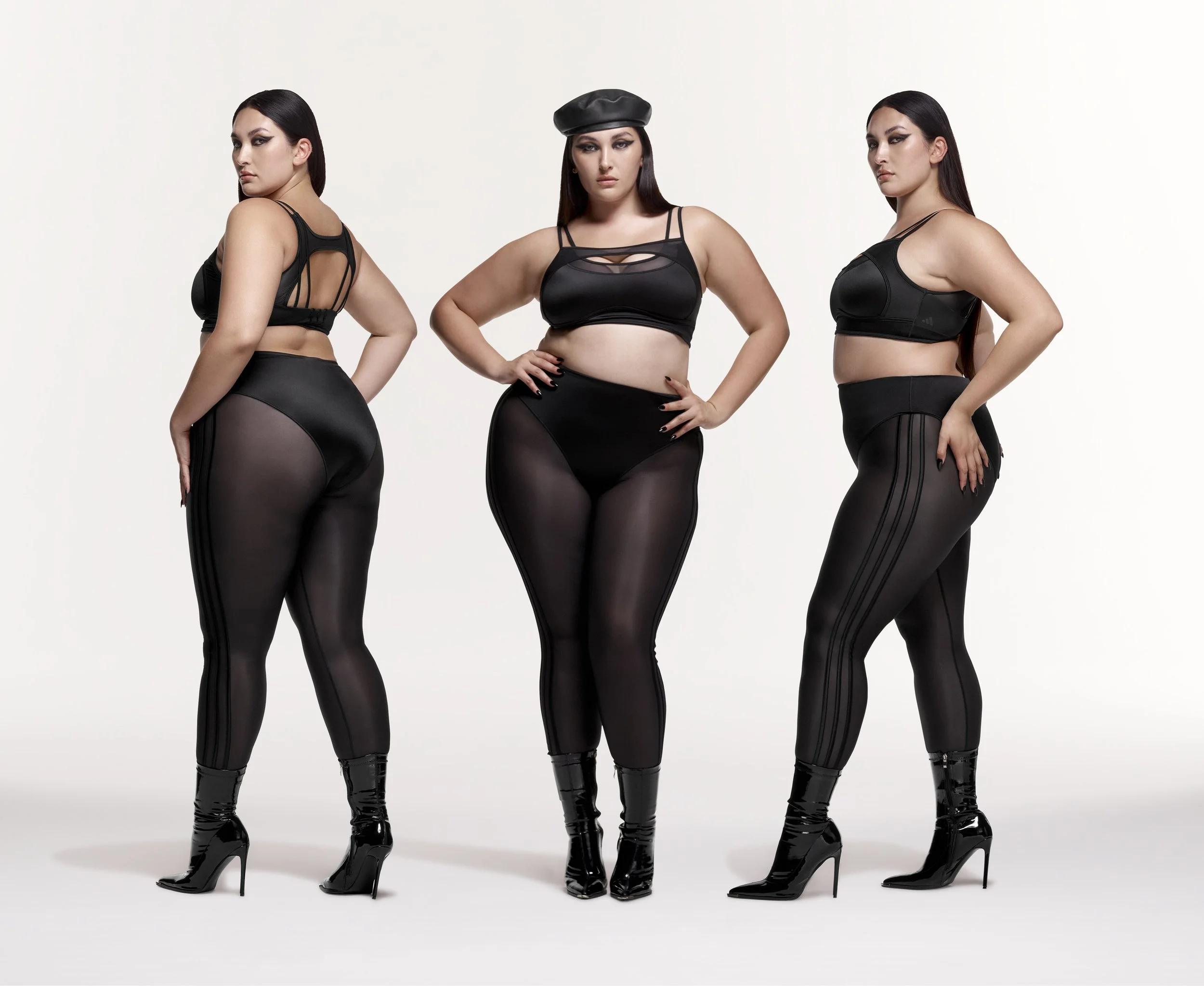 Adidas x IVY Park – Product & Social Media