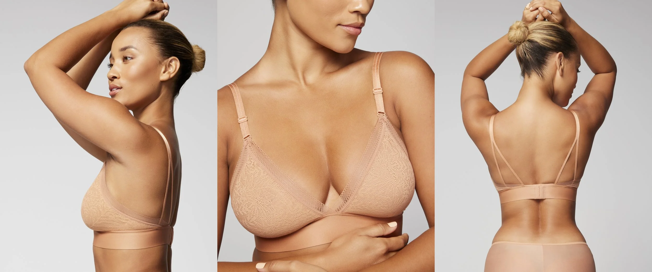  SOMA Intimates – E-commerce & Campaign Retouching