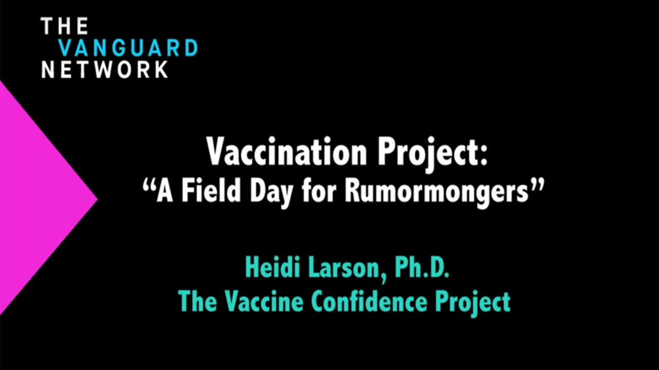 A Field Day for Rumormongers