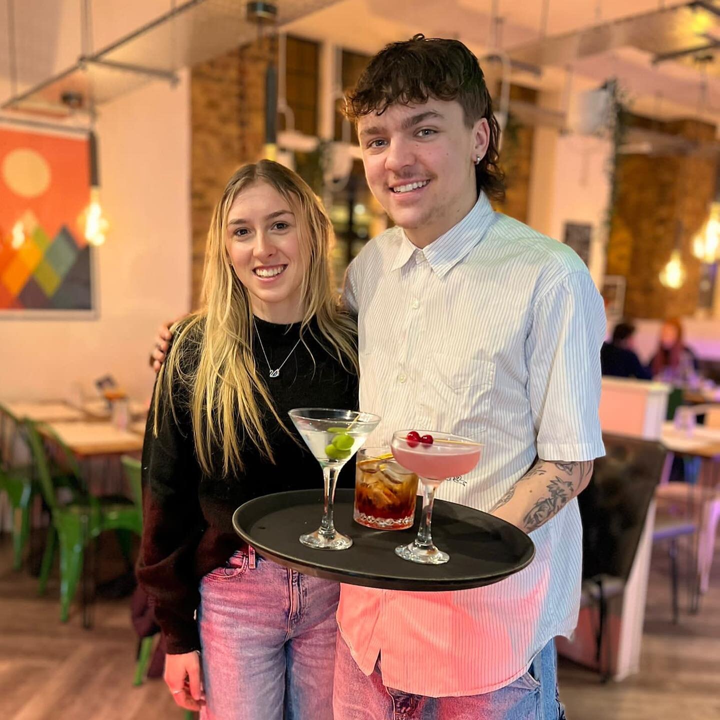 Last night we hosted an amazing event &amp; dinner at MF Horsham 🔥🍕 

Our downstairs area in Horsham is perfect for parties and events up to 50 guests 🥳 Reigate offers this too! 🙌 

If you want to get a quote for your event, go to the PRIVATE HIR