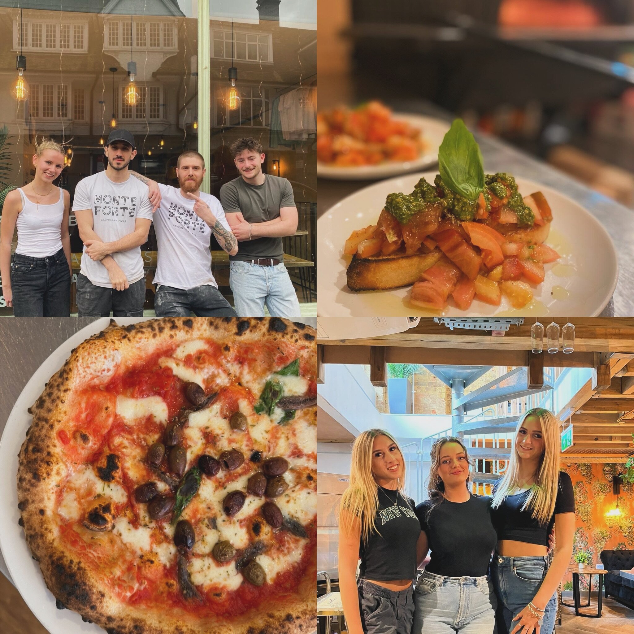 Just to let everyone know our REIGATE pizzeria will be shut tonight as we have a FULL private hire for a 21st Birthday ❤️🎉 

@thehatchredhill is only a mile away, serving up the same MF pizzas you love 🍕