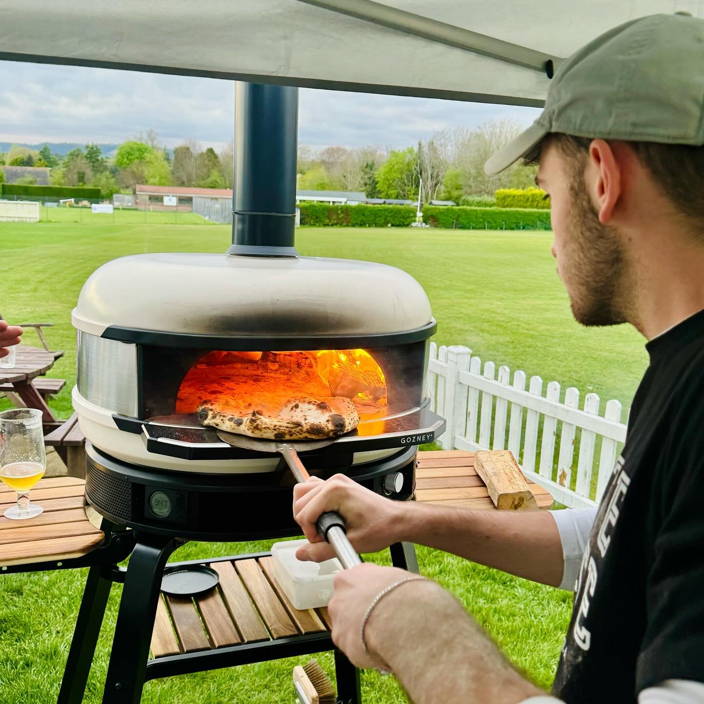Get ready for an epic summer with MF EVENTS! 🍕☀️ 

Kicking off this Friday (the 19th), we&rsquo;re setting up shop at the Reigate Cricket Club to dish out our delicious pizzas all season long 🙌 

Join us every Friday until late July for some epic p