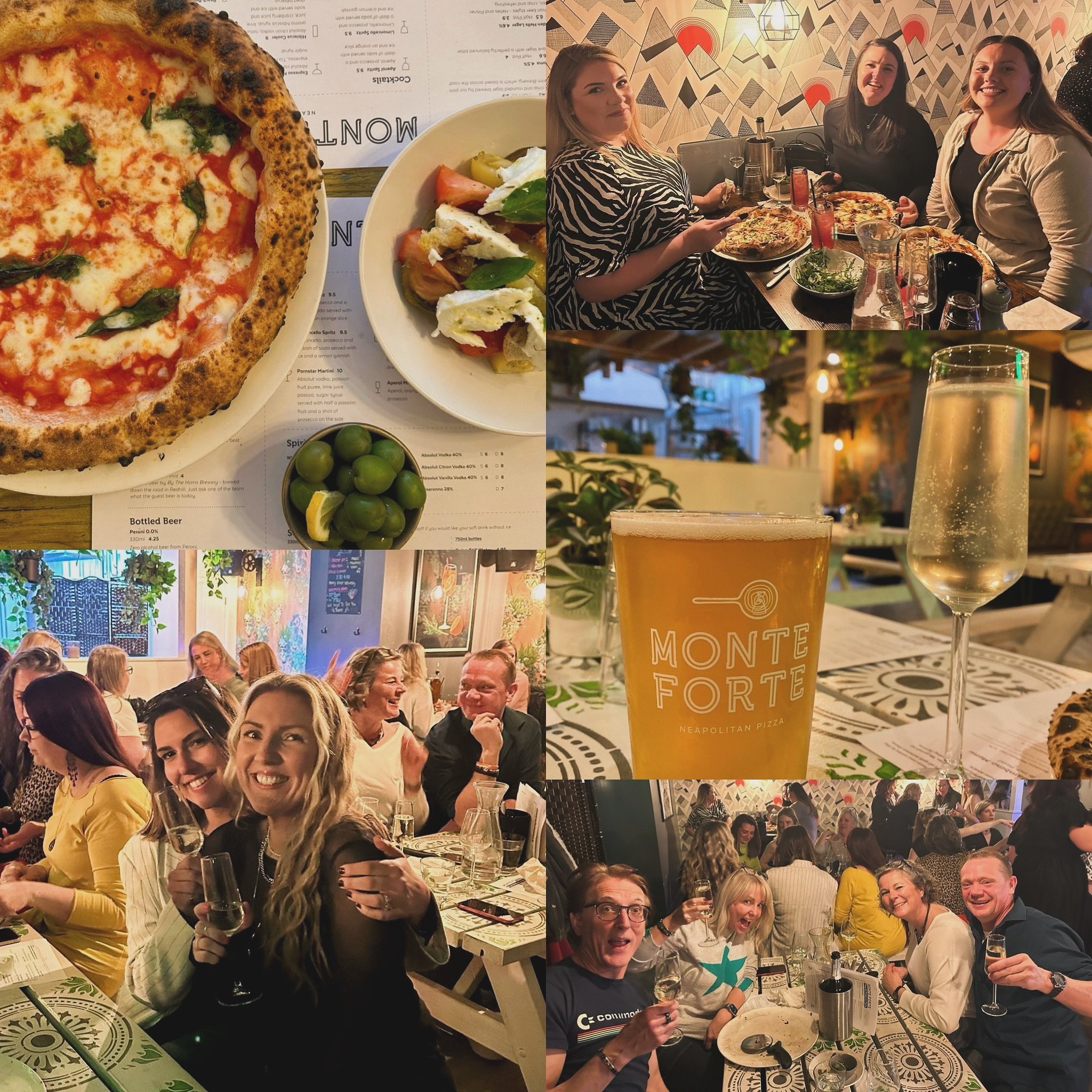 Join us this Saturday for our fantastic Pizza &amp; Prosecco Party 🍕🔥🥂 Dates below for next 2 months 👇 

18th May 
1st June 
15th June
29th June
13th July 

Book through our website 😇 Exclusive to MF Horsham - &pound;35 pp 

#pizzaandprosecco #b