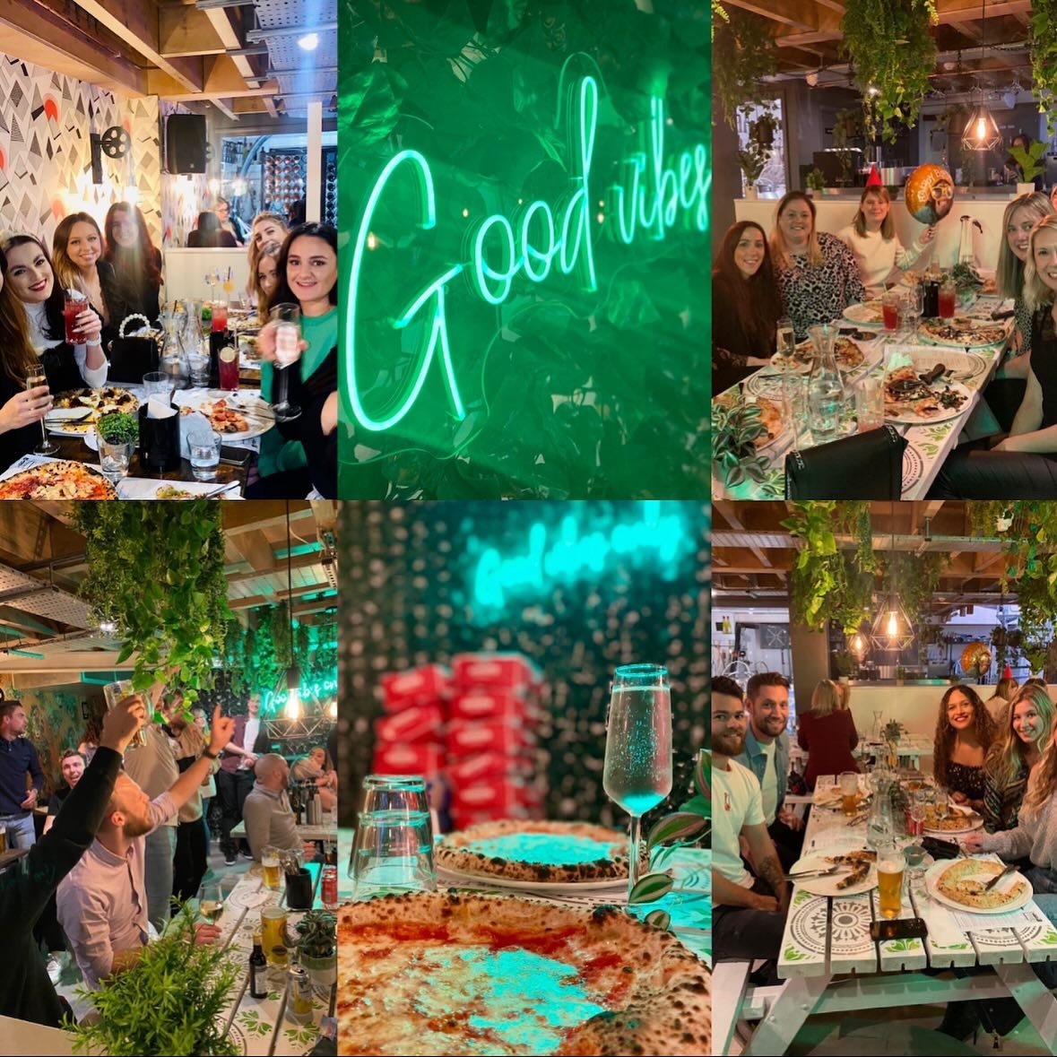 โผ๏ธ๐ ๐ NEW & IMPROVED - SATURDAY SESSIONS & AFTERWORKS! ๐น๐โผ๏ธ
๐จ BIG NEWS! We’ve given our Pizza & Prosecco Parties an upgrade, and they’re now LIVE & ready to book! ๐ฅ
๐ฅ INTRODUCING ๐ฅ
๐ฅ SATURDAY SESSIONS - same e