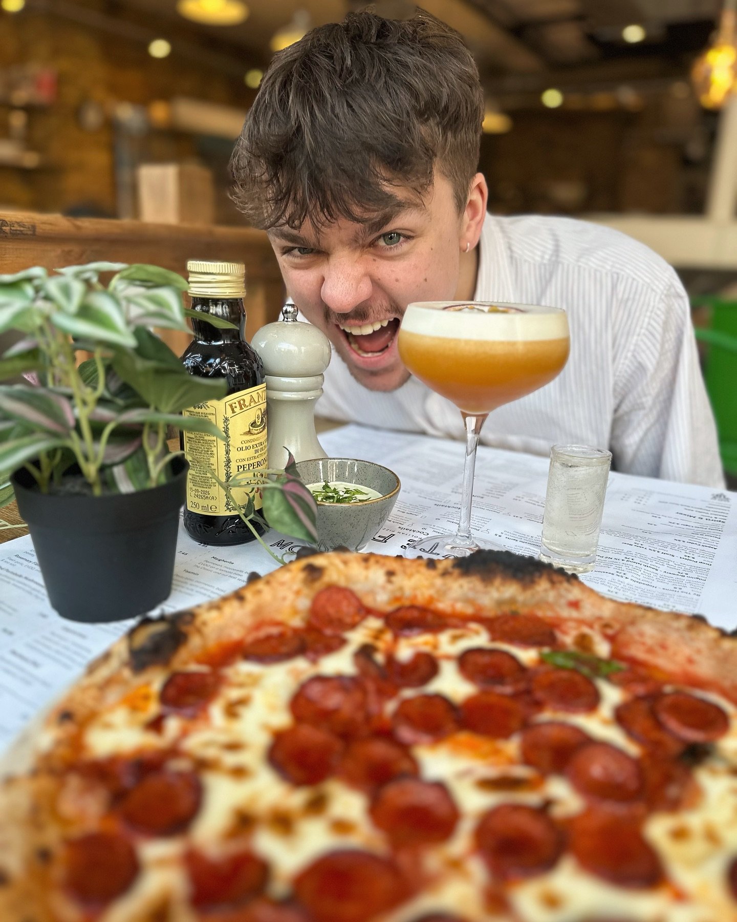 ๐ข PSA: You made it! ๐จ
Congratulations warriors of Veganuary and Dry January - your suffering is officially over! ๐
No more forcing down 0% beers, dreaming of a proper pint. No more sipping mocktails pretending they hit the same. No more cheesel