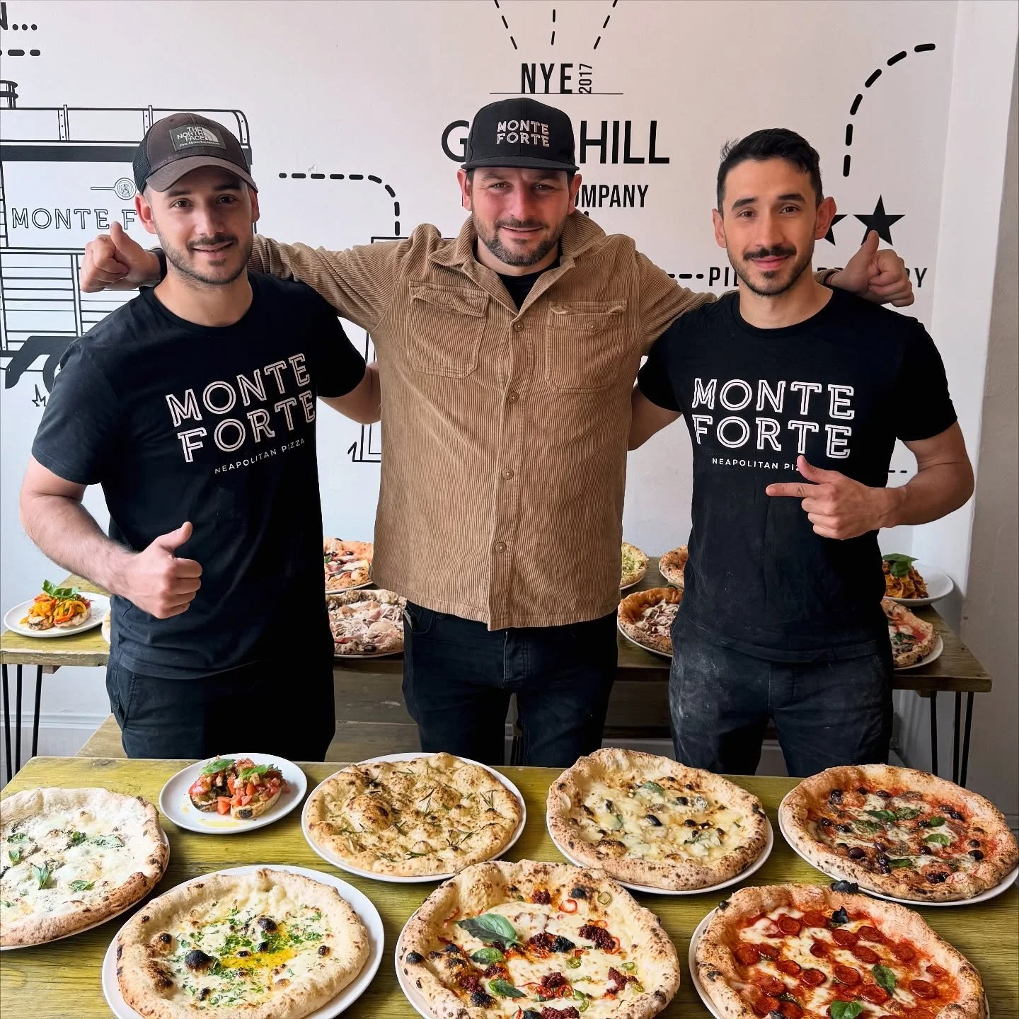 ๐ The Monte Forte Growth Loan is BACK!
Last year, for the first time ever, we raised funds directly from our community instead of going down the usual bank route, and the response blew us away ๐ 
Together, we raised £450,000, which helped u