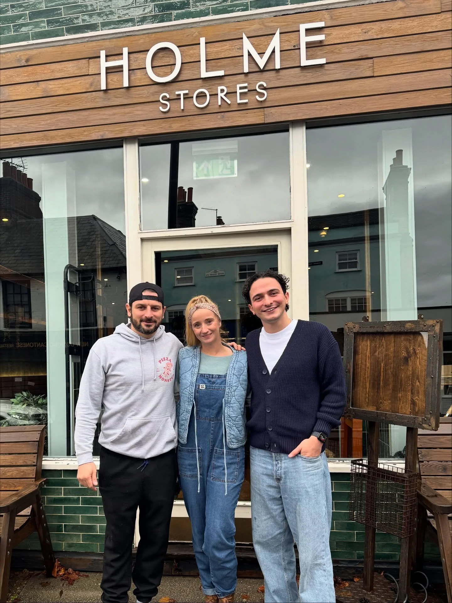 📍 South Street, Dorking

From today, we start work on bringing MONTE FORTE to DORKING! 🇮🇹🔥

We&rsquo;re taking over the beautiful Holmestores site and couldn&rsquo;t be more excited. We won&rsquo;t just be bringing our legendary Neapolitan pizza,