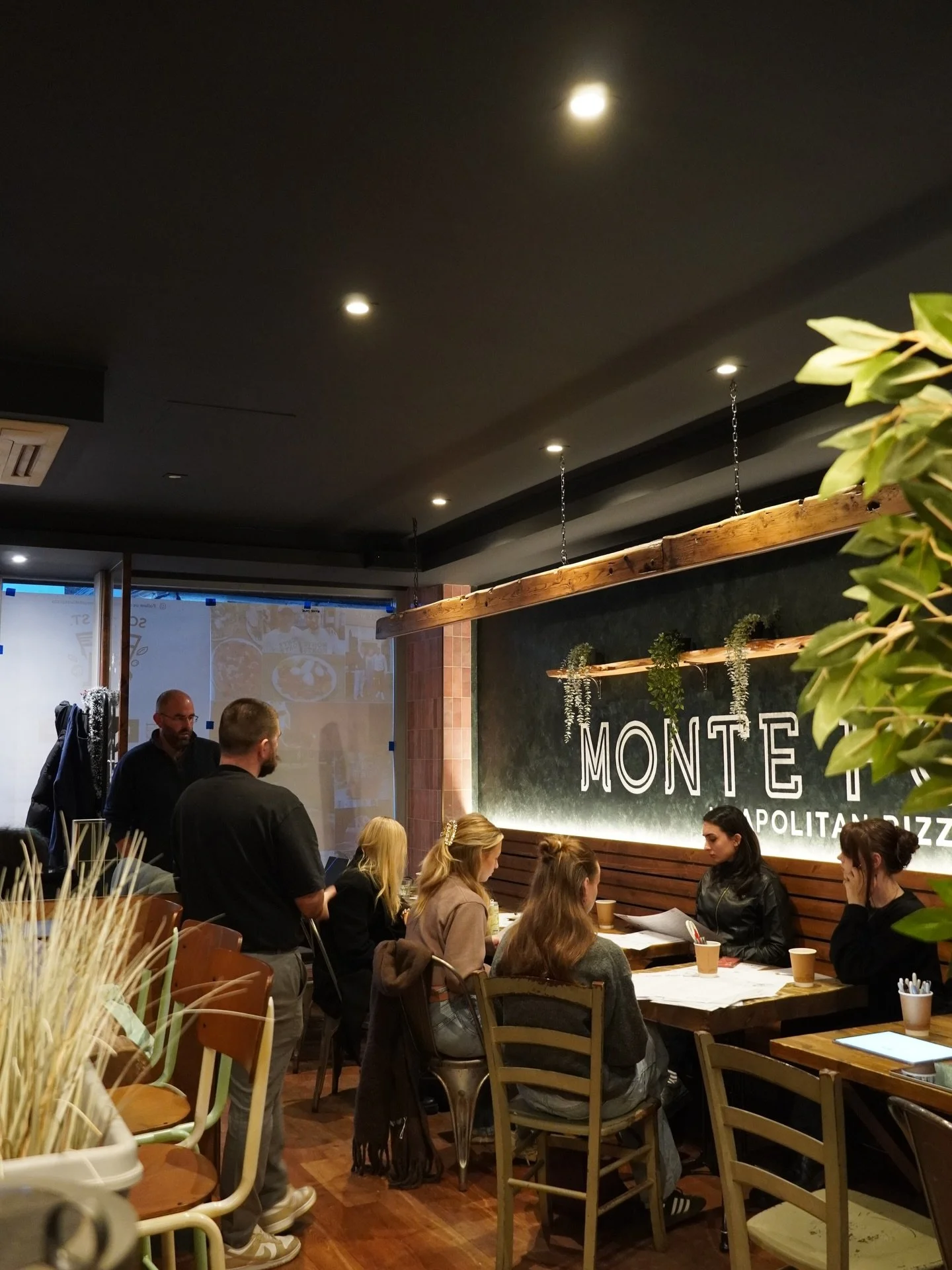 Last weeks training evening with our new team in Dorking🤝

The People - behind our P&rsquo;s 🍕Pizza. Passion. People. 🍕

A great evening welcoming our new team to MF,  joining the MF family.

If you&rsquo;re local to Dorking you may recognise some