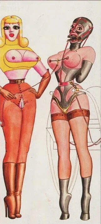 Detail, vintage pulp fiction magazine.