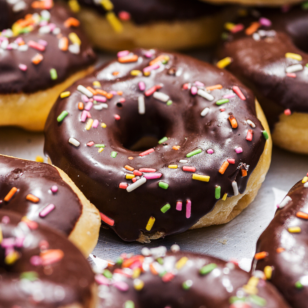 Coffee & Donuts