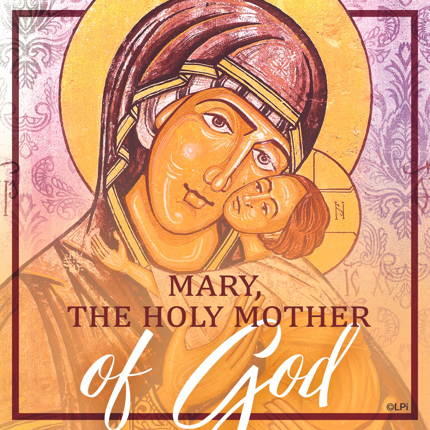 Solemnity of Mary Mass
