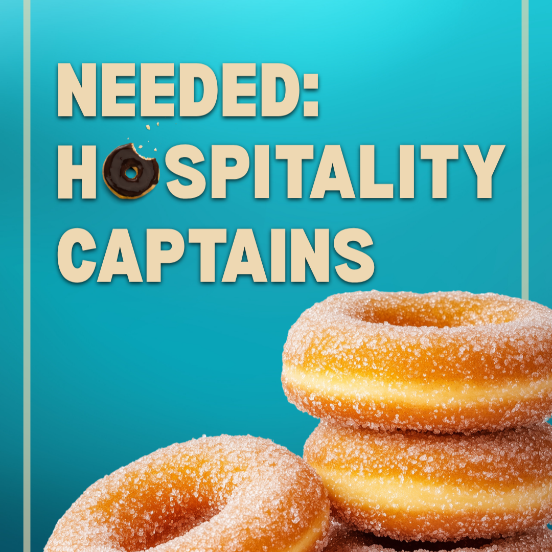 Hospitality Captain Training