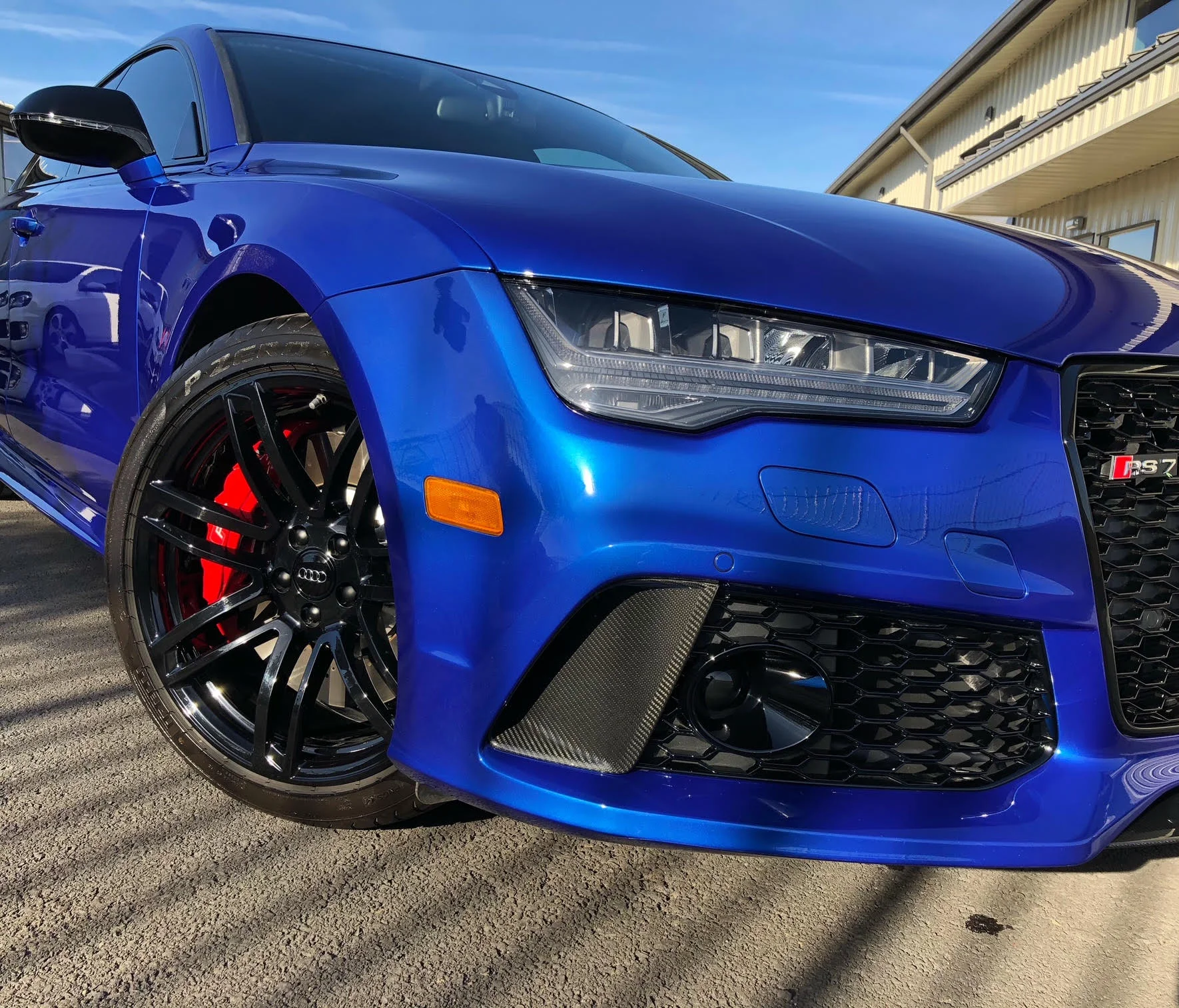 Dynamic Detailing Ceramic Pro Bend Oregon Auto Detailing