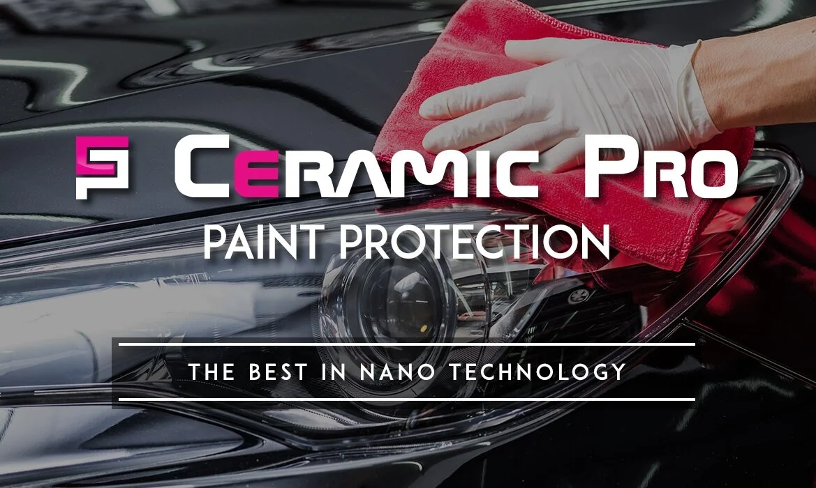 Dynamic Detailing Ceramic Pro Bend Oregon Auto Detailing
