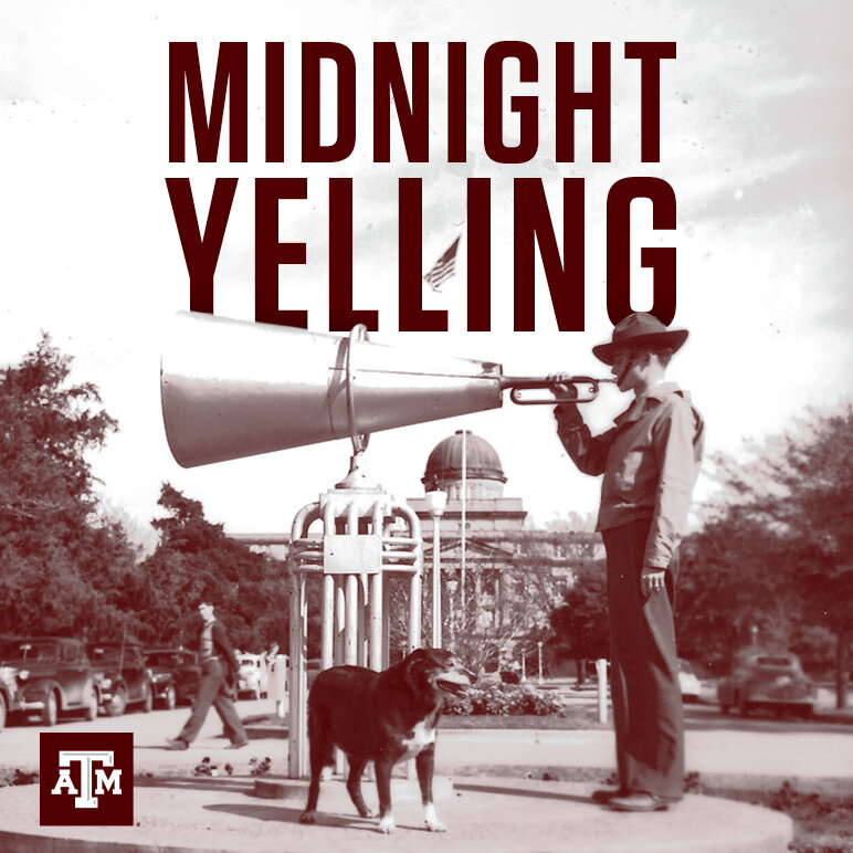 Yelling About Lost Aggie Rings