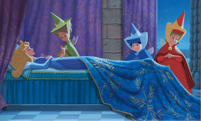 SURVIVING 2020: THE SLEEPING BEAUTY CURE