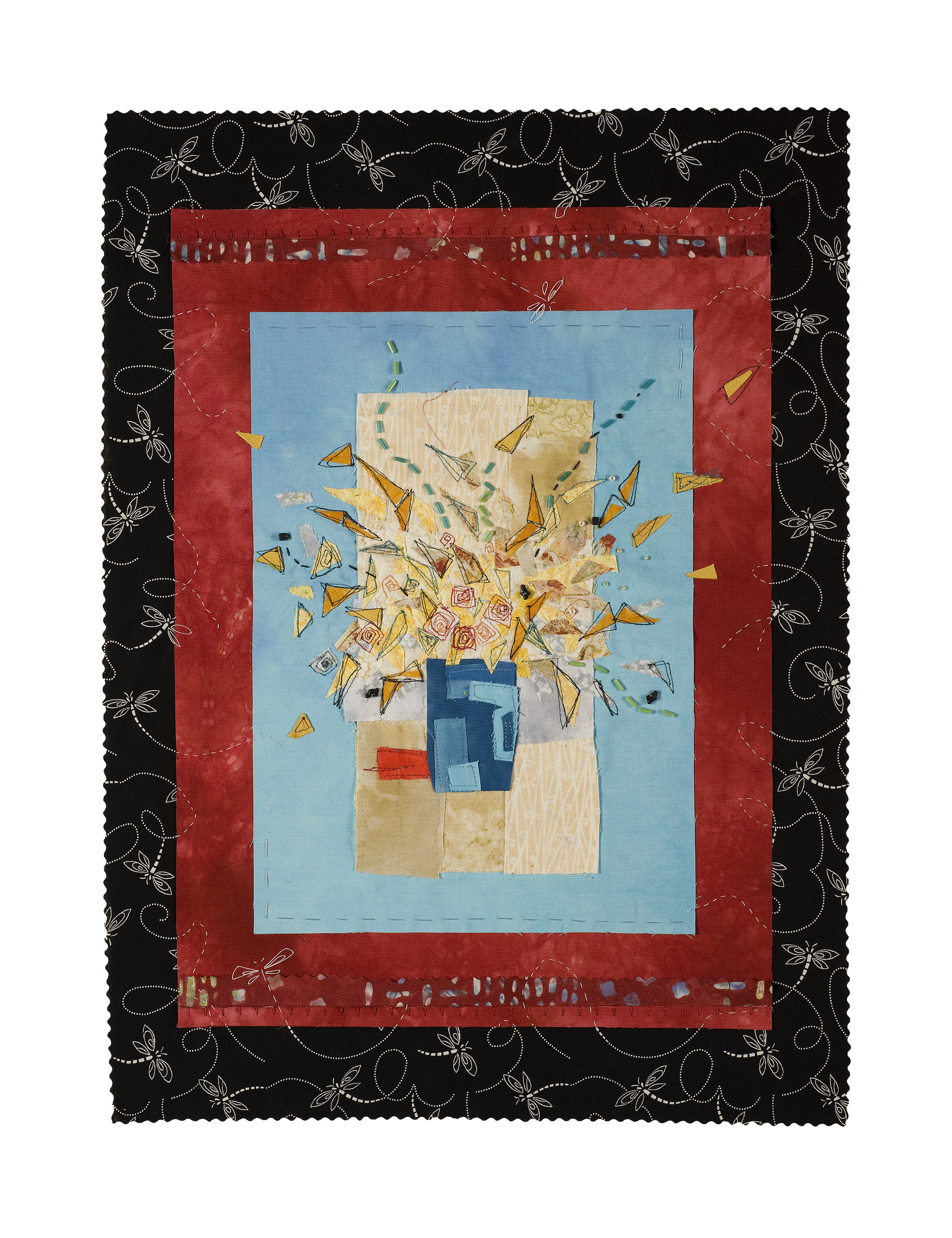 Dancing Petals-Fine Art Print