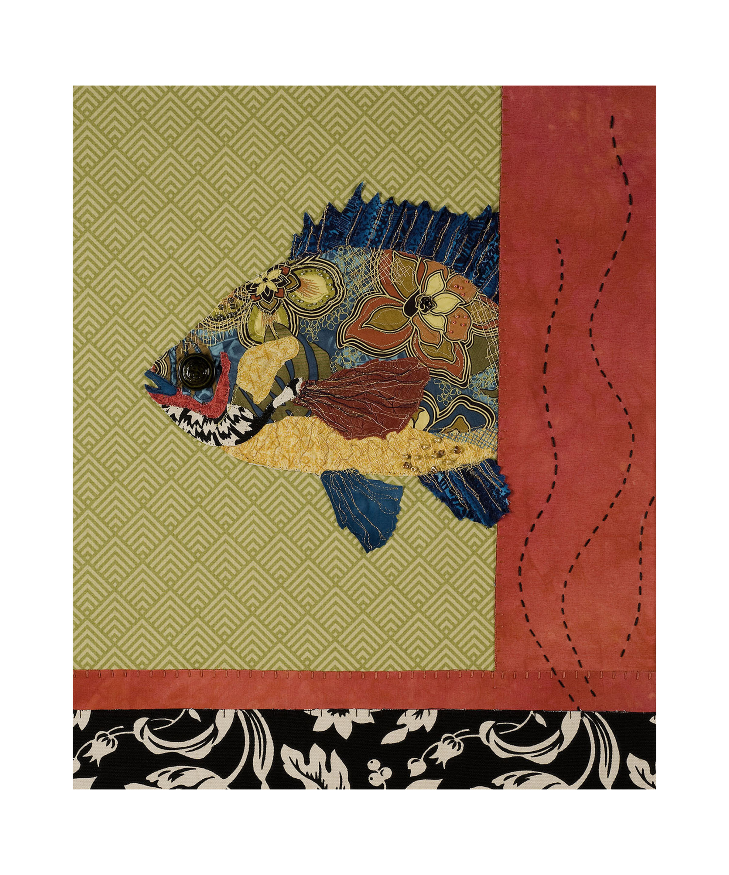 Floral Fauna-Fine Art Print