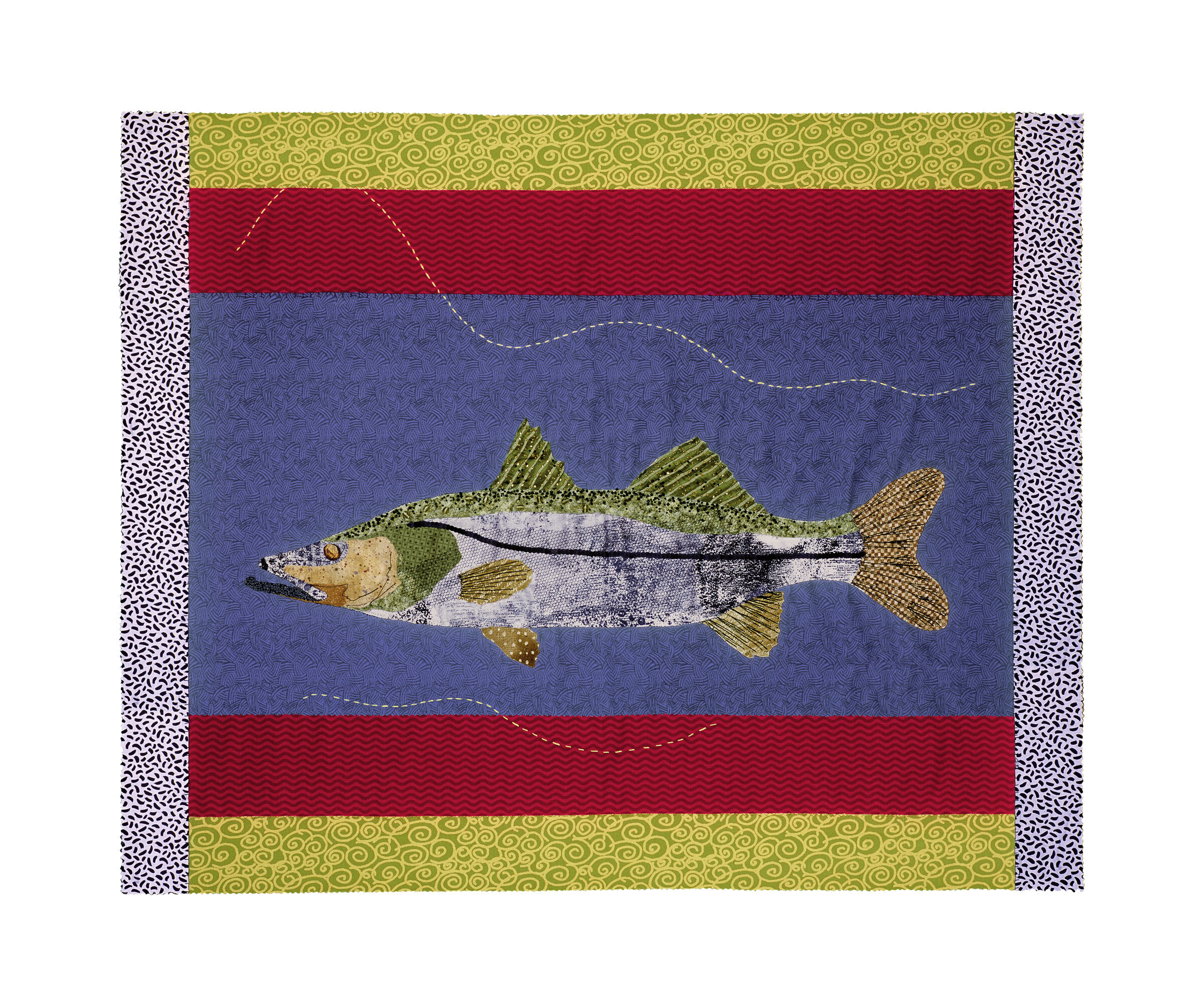 It's a Keeper-Fine Art Print