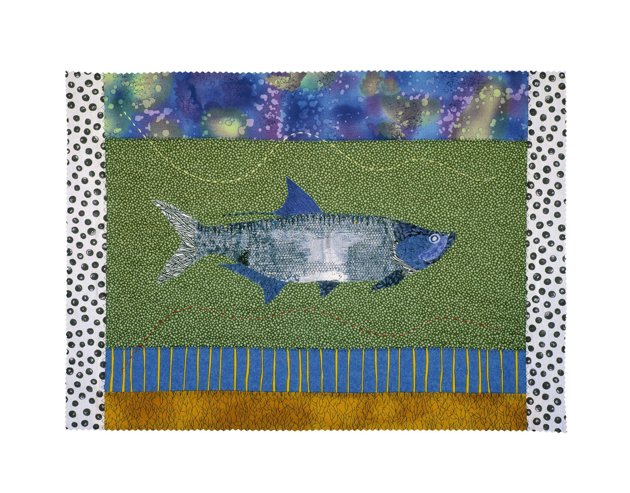 King of the Beach-FIne Art Print