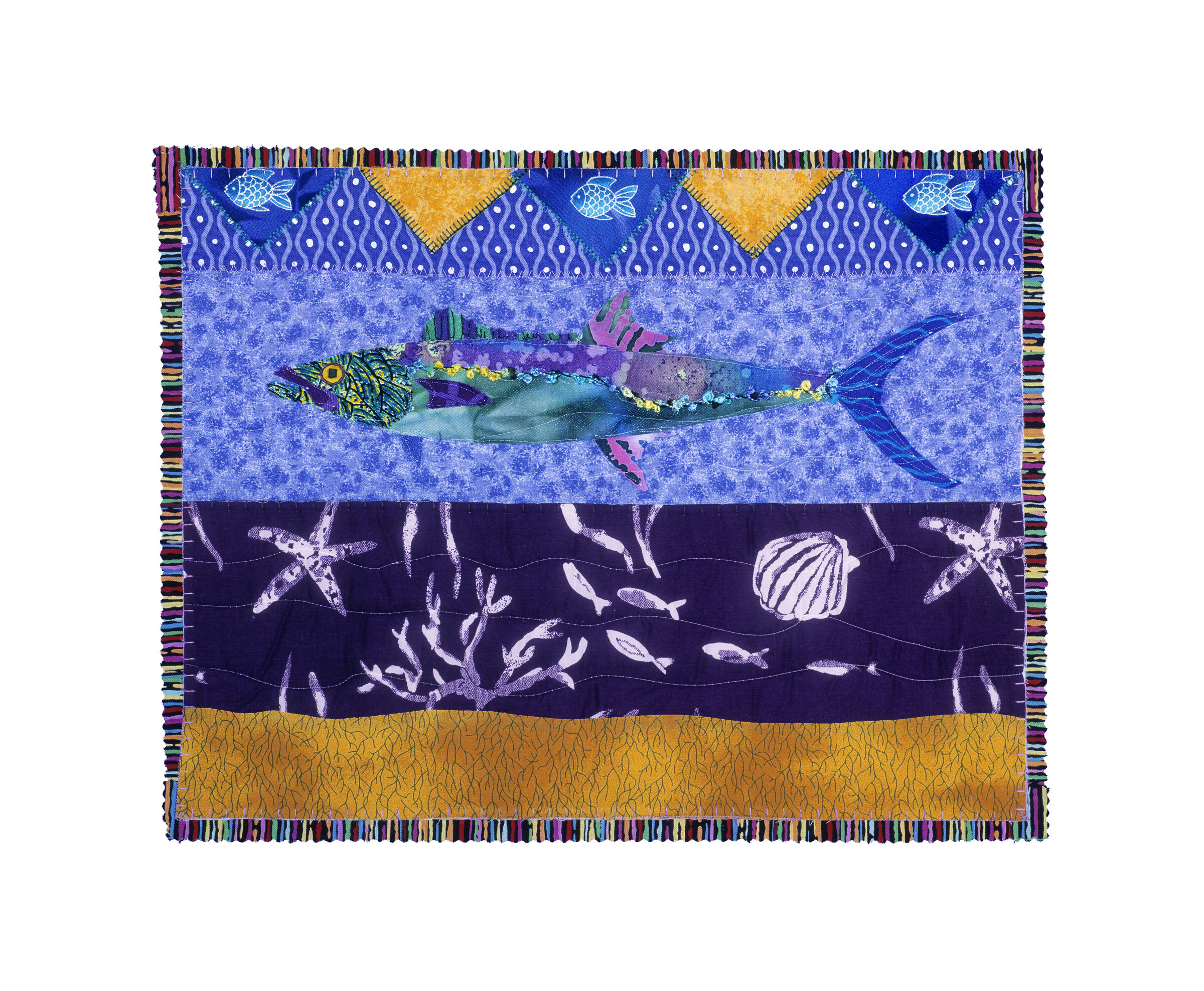 The Kings are Comin'-Fine Art Print