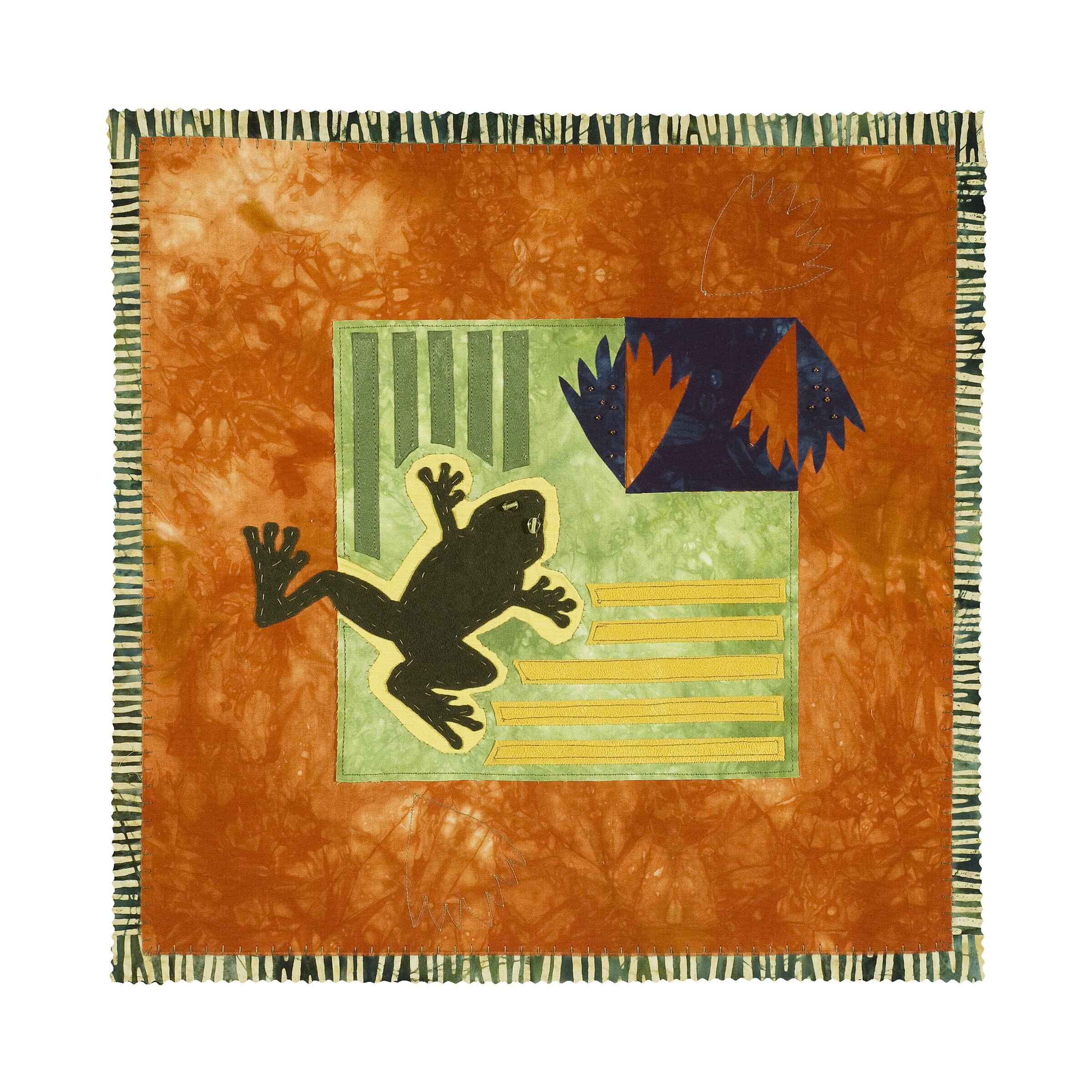 Thinking' Outside the Box I-Fine Art Print