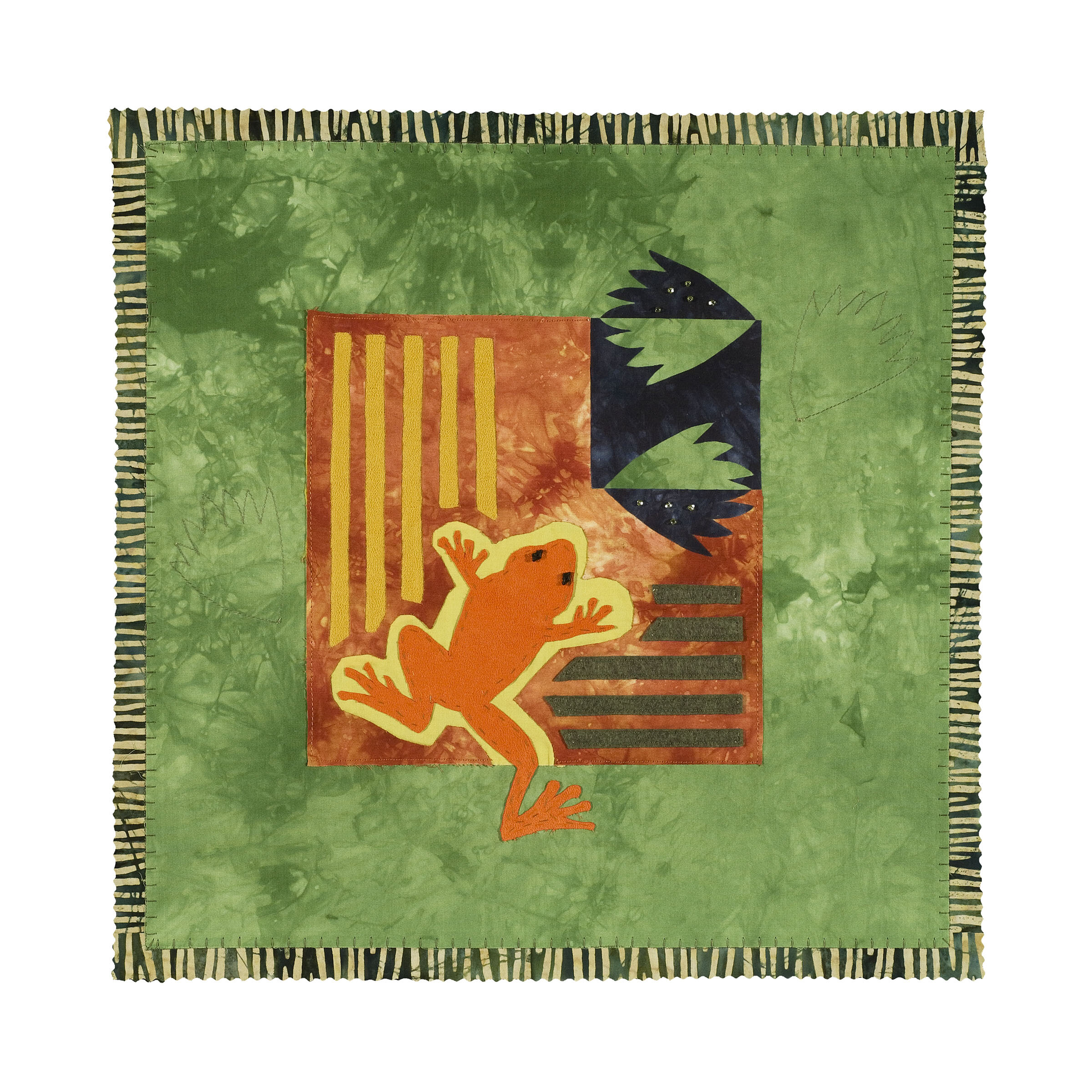 Thinkin' Outside the Box II-Fine Art Print