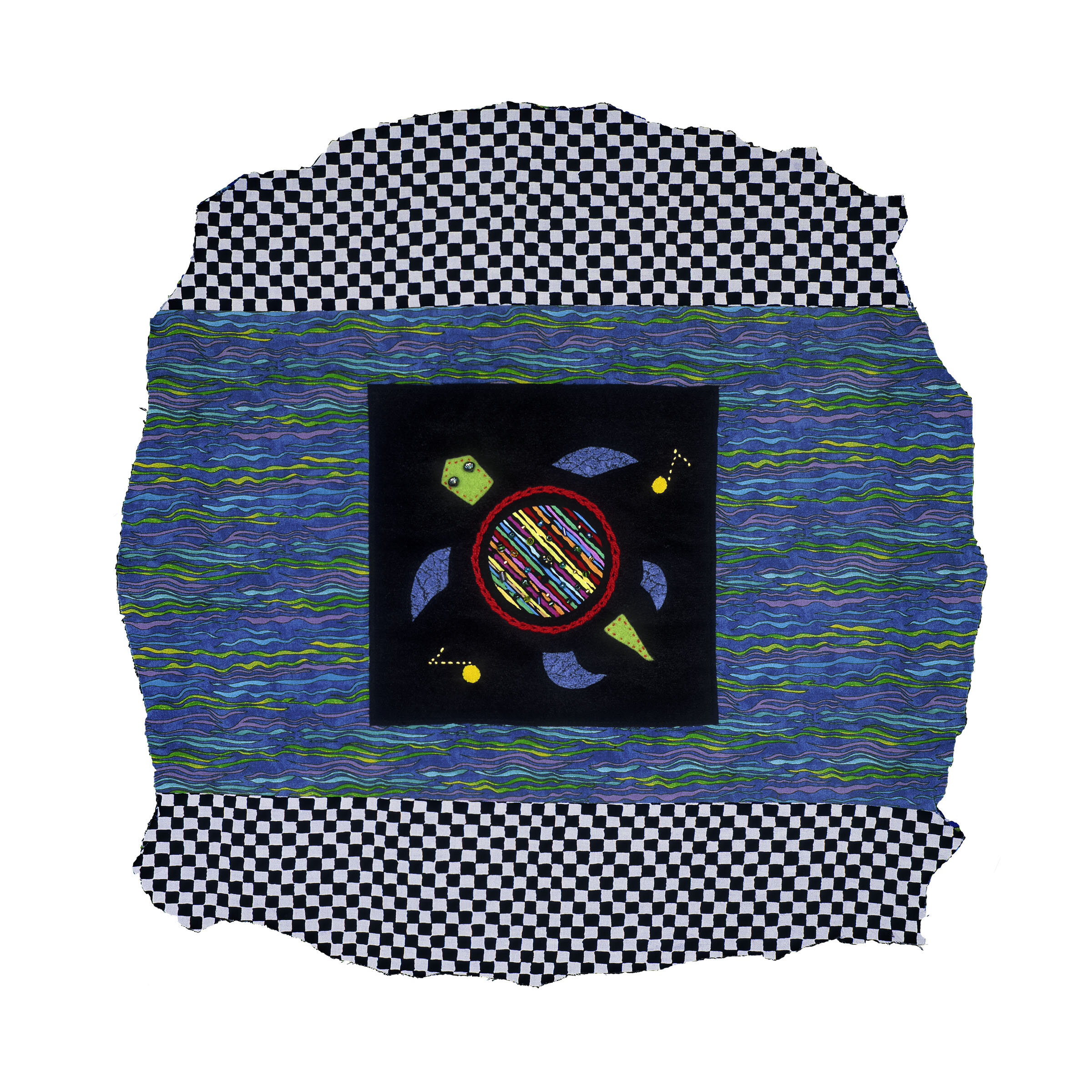 Logo Turtle-Fine Art Print