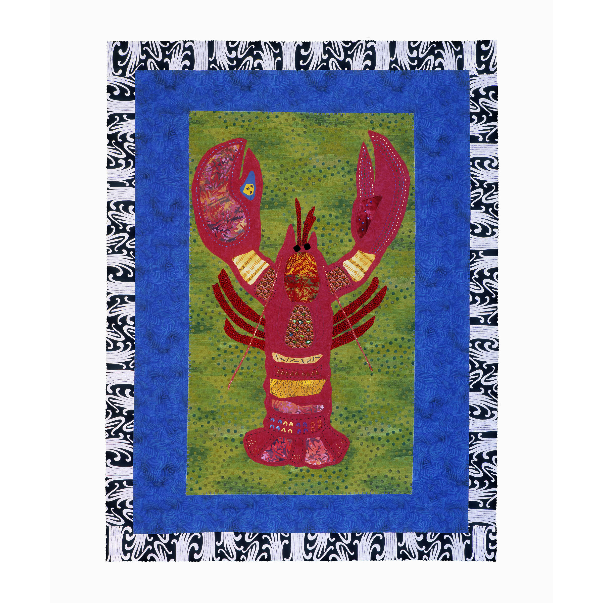 Mainely Lobster-Fine Art Print