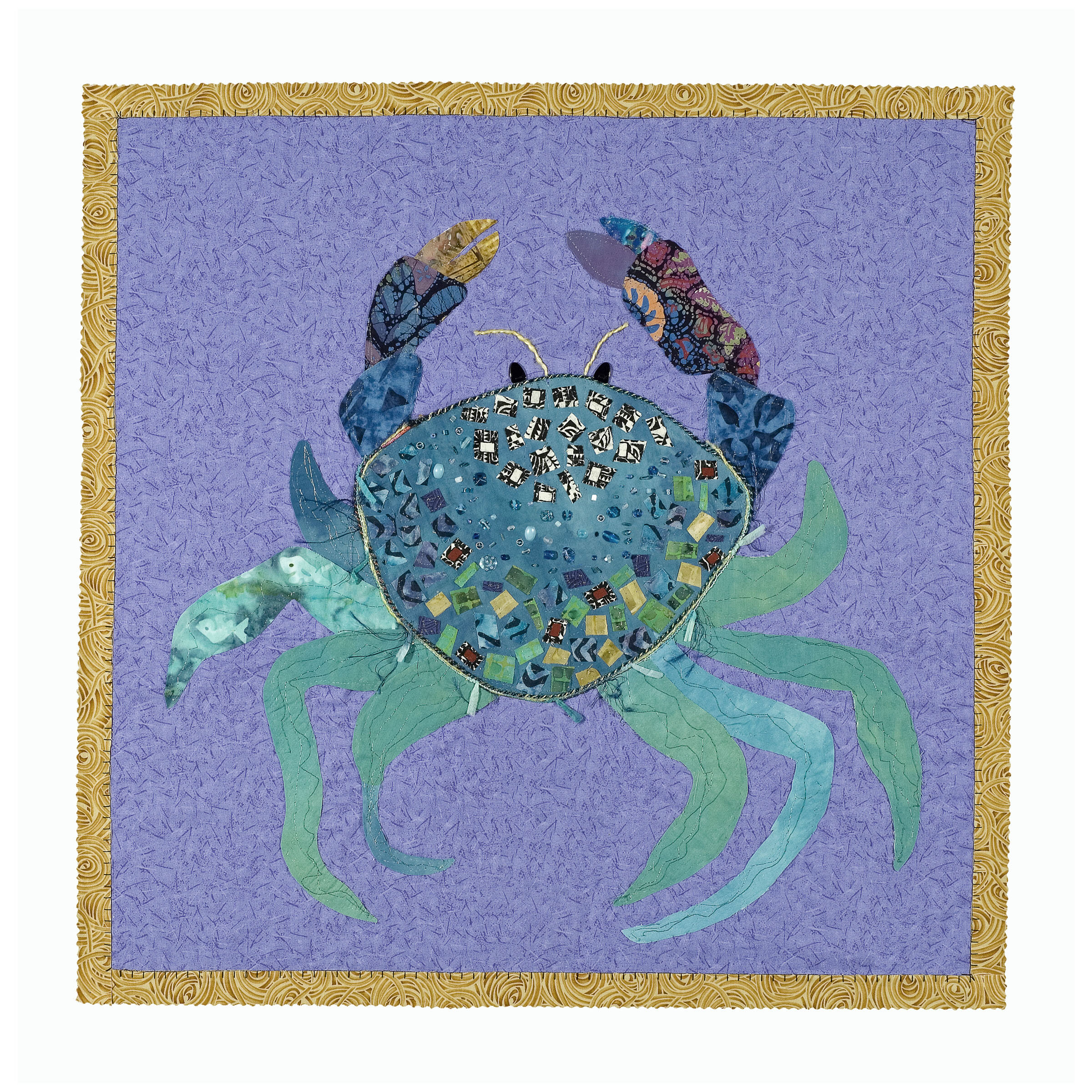 Not So Crabby-FIne Art Print