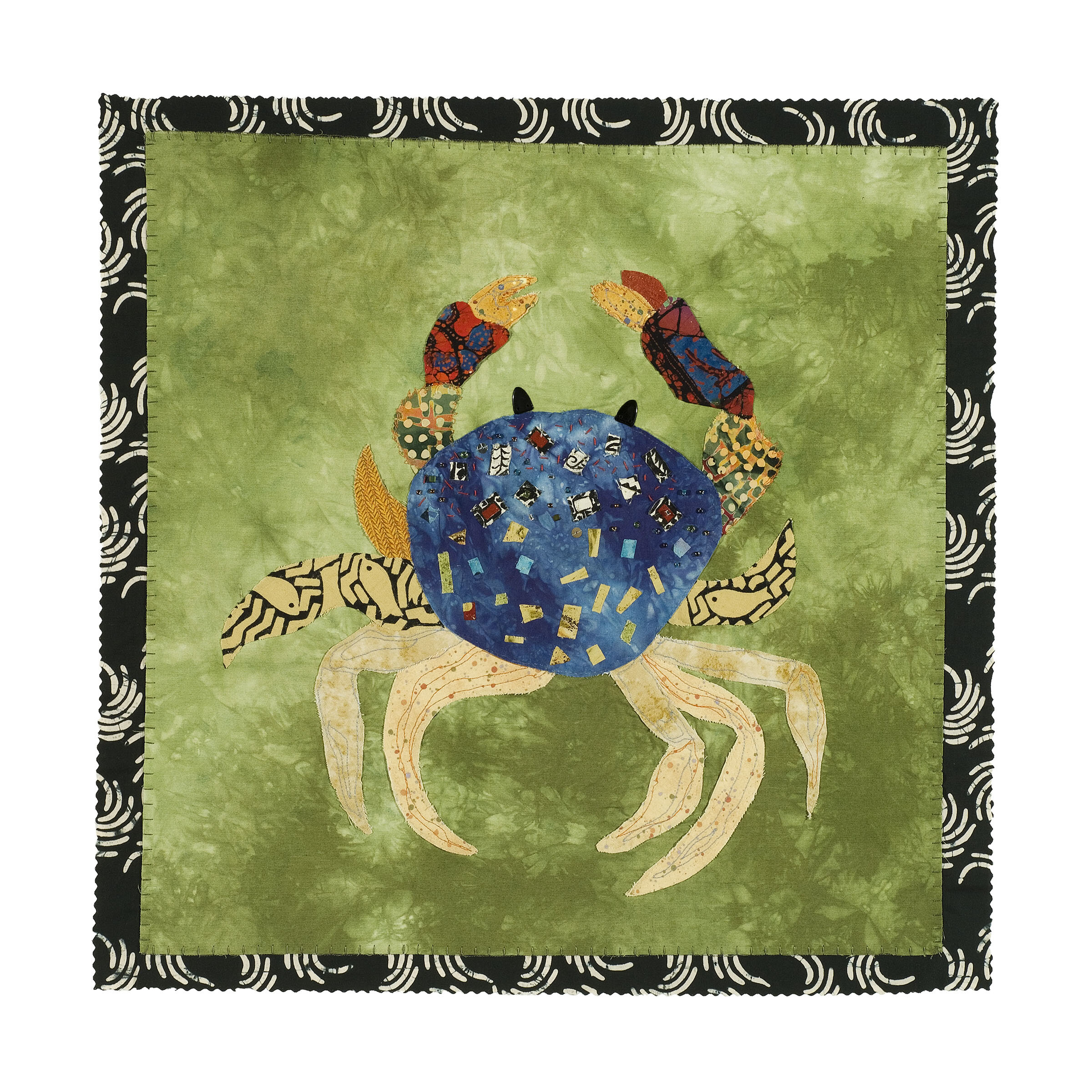 Not So Crabby II-Fine Art Print