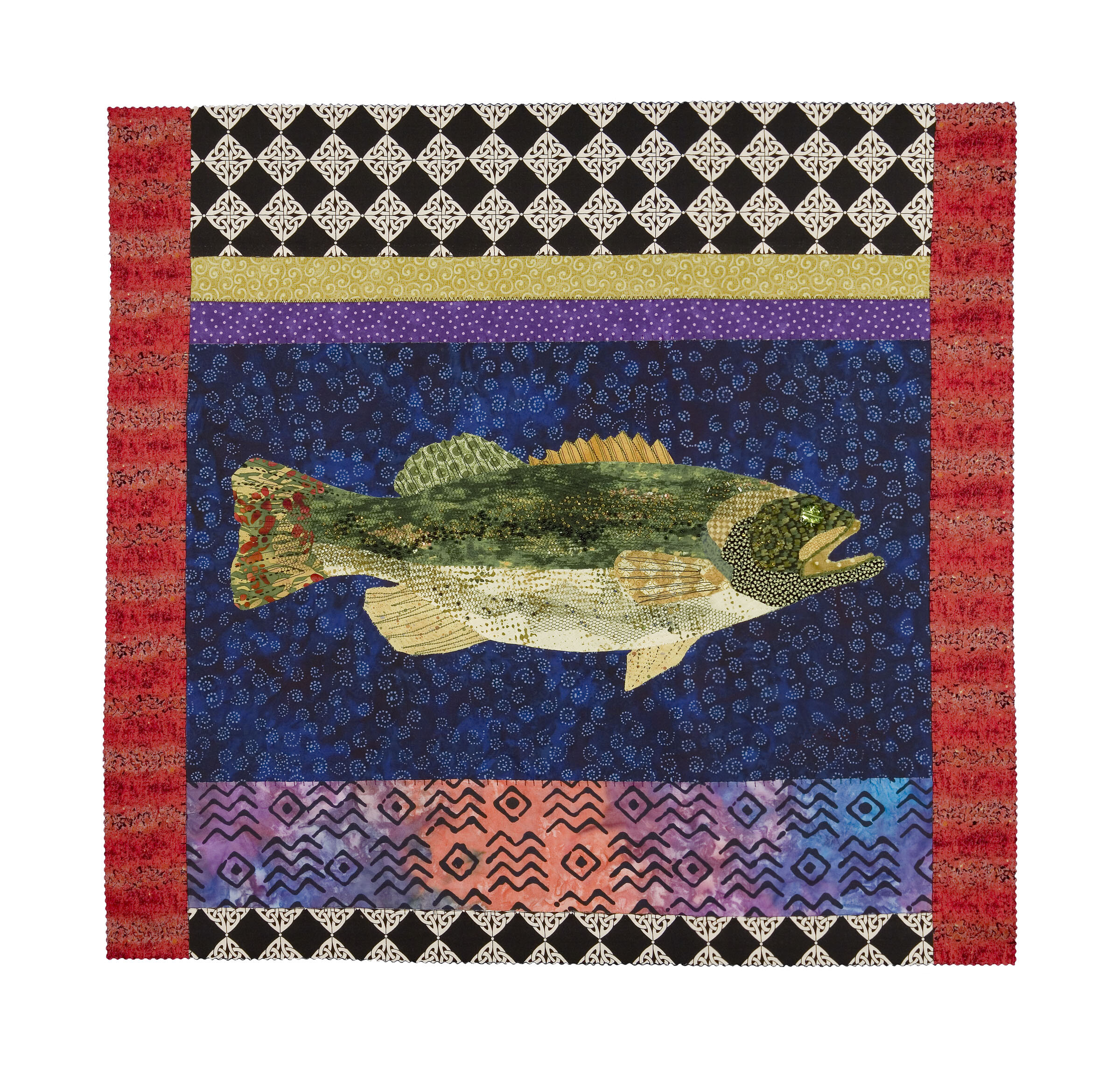 Ol' Fighter-FIne Art Print