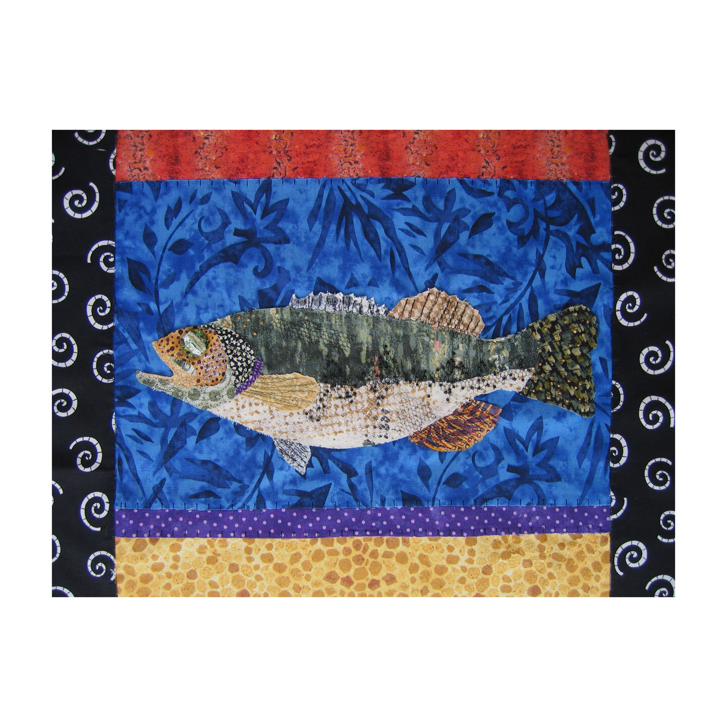 Ol' Fighter Two-Fine Art Print