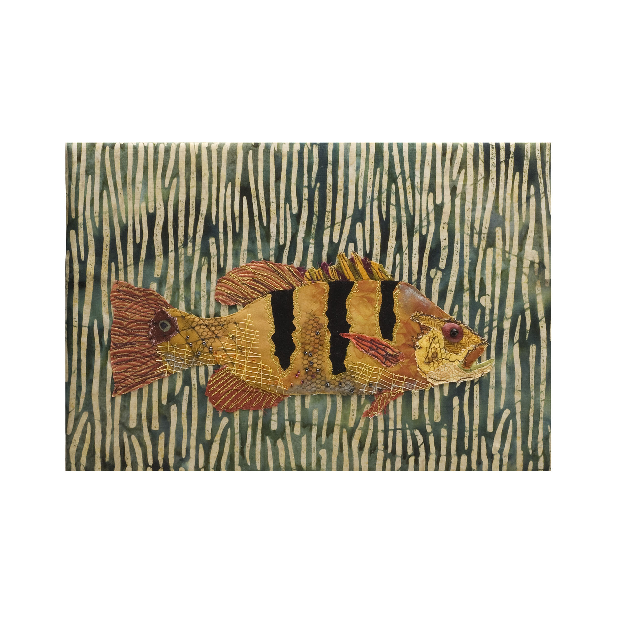 Pretty Miss Pea-Fine Art Print