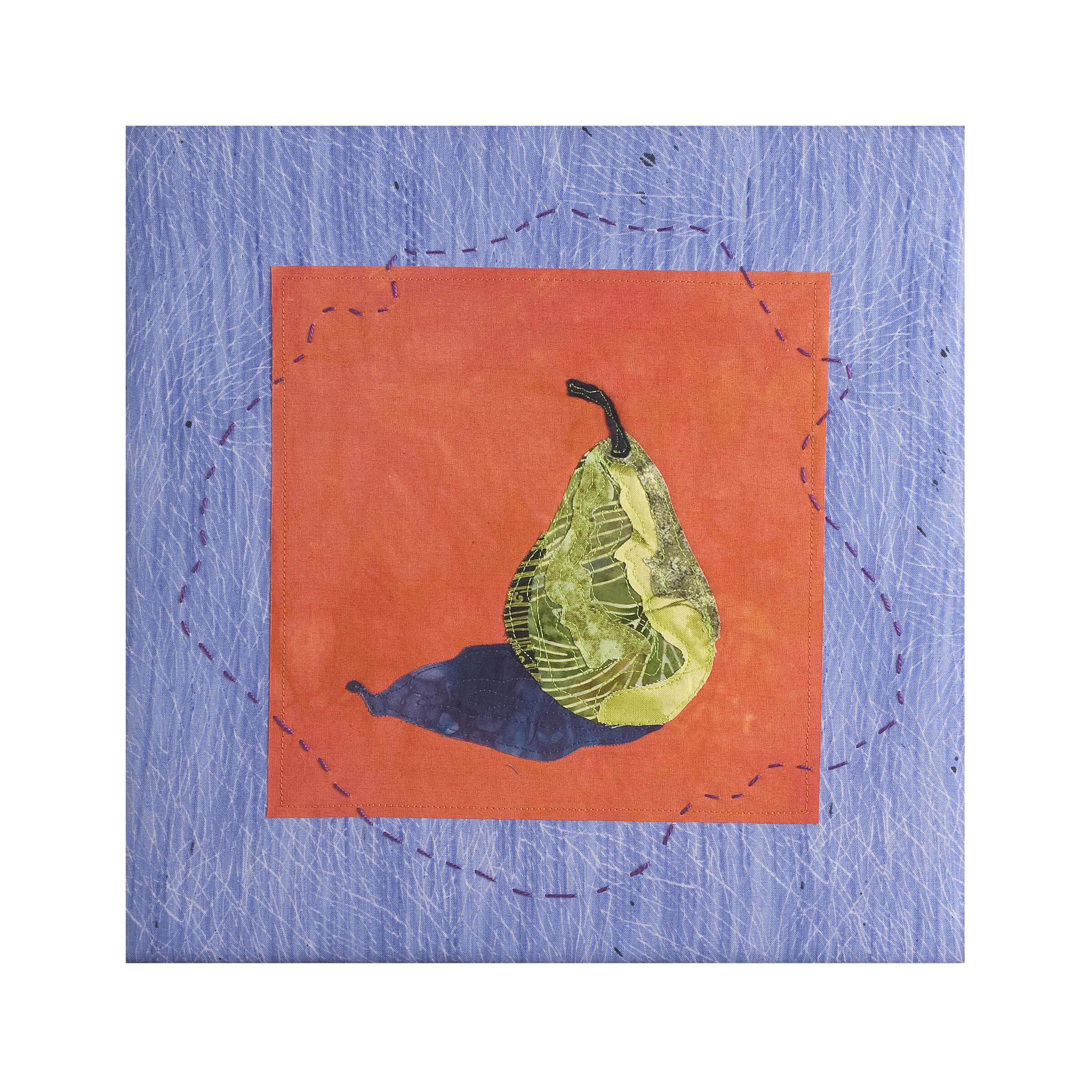 Pear-Fine Art Print