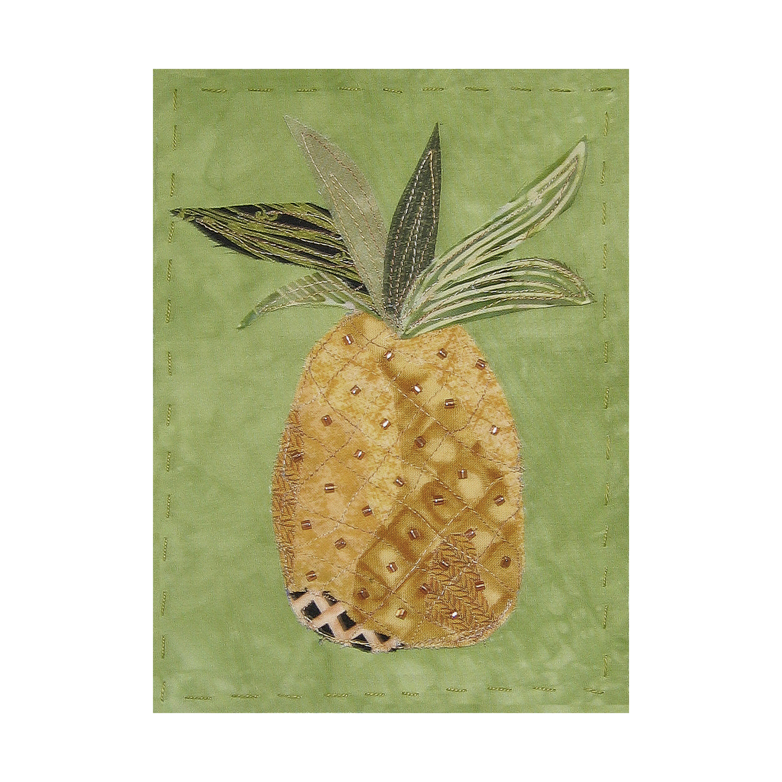 Pineapple-Fine Art Print