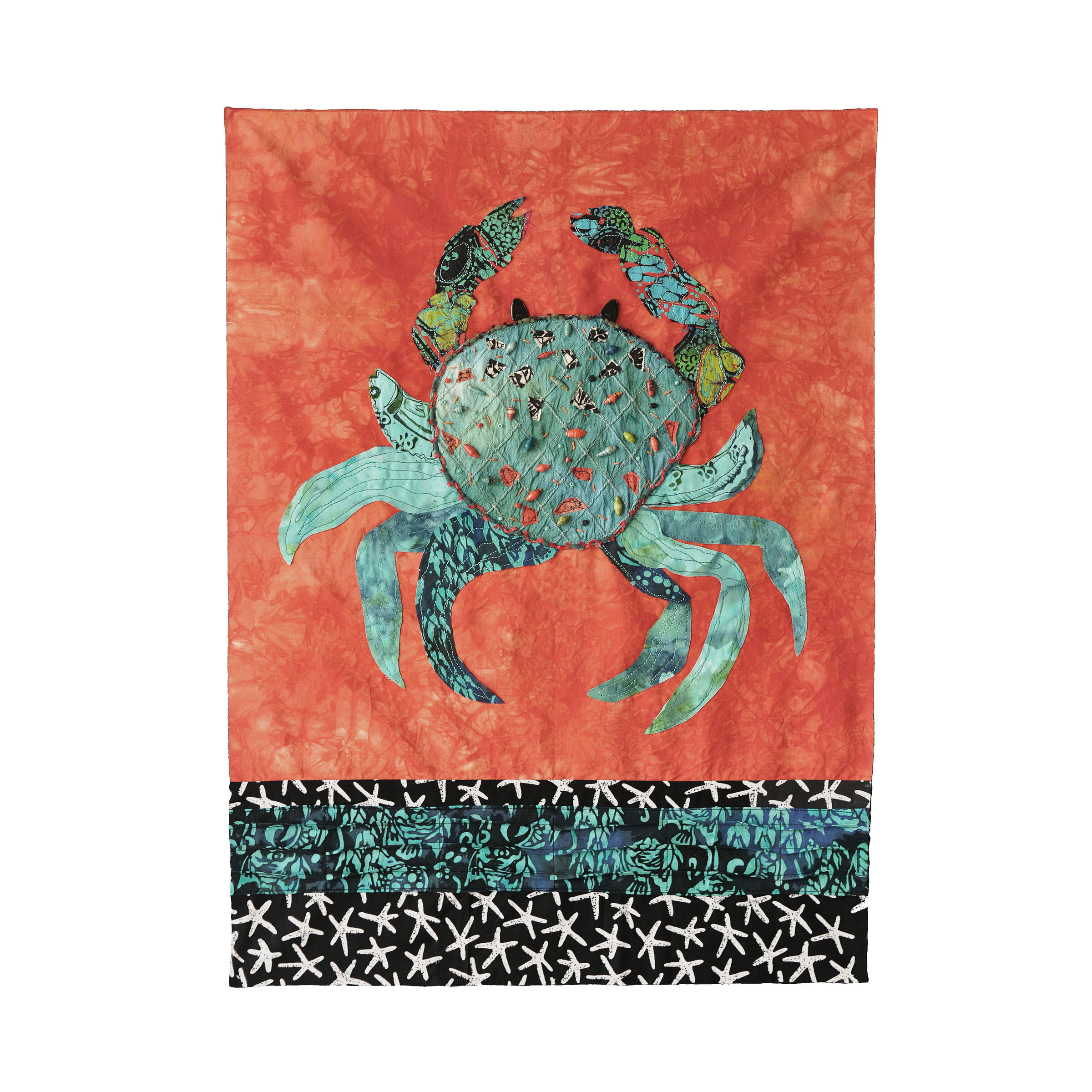 Red Crab-FIne Art Print