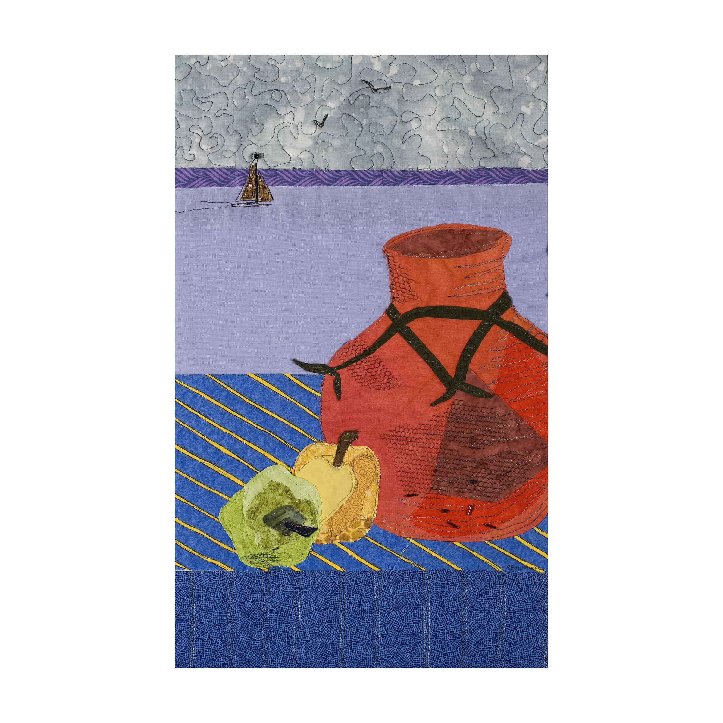 Seaside-Fine Art Print