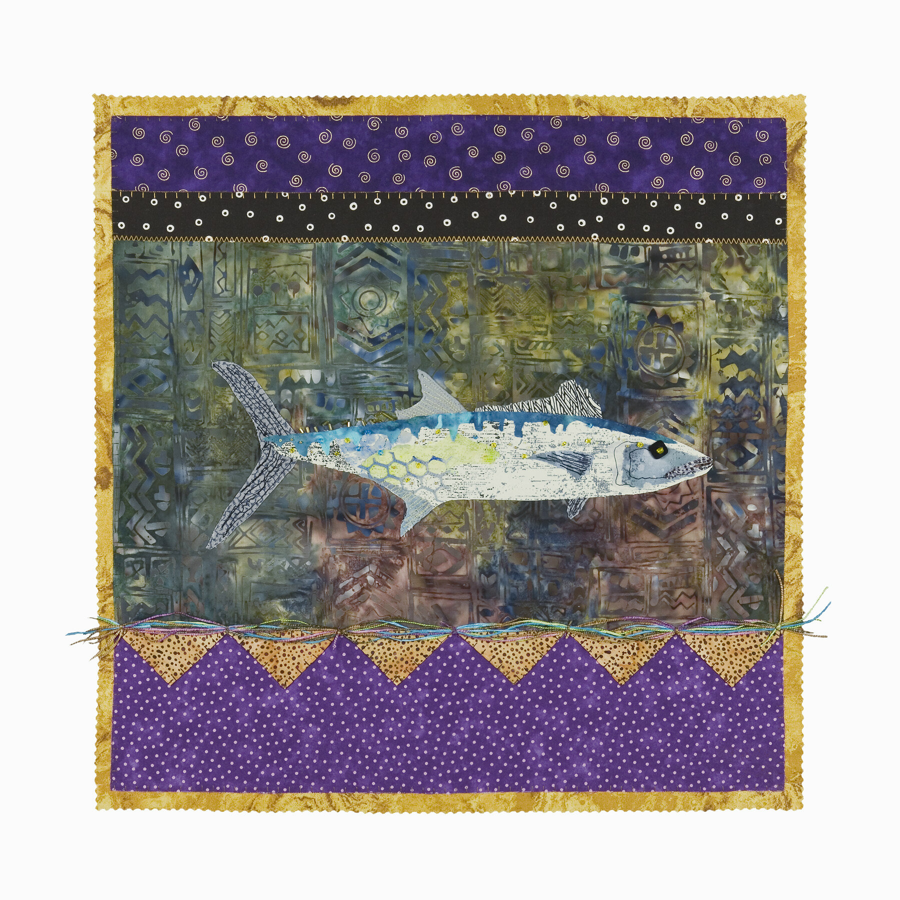 Senor Mack-Fine Art Print