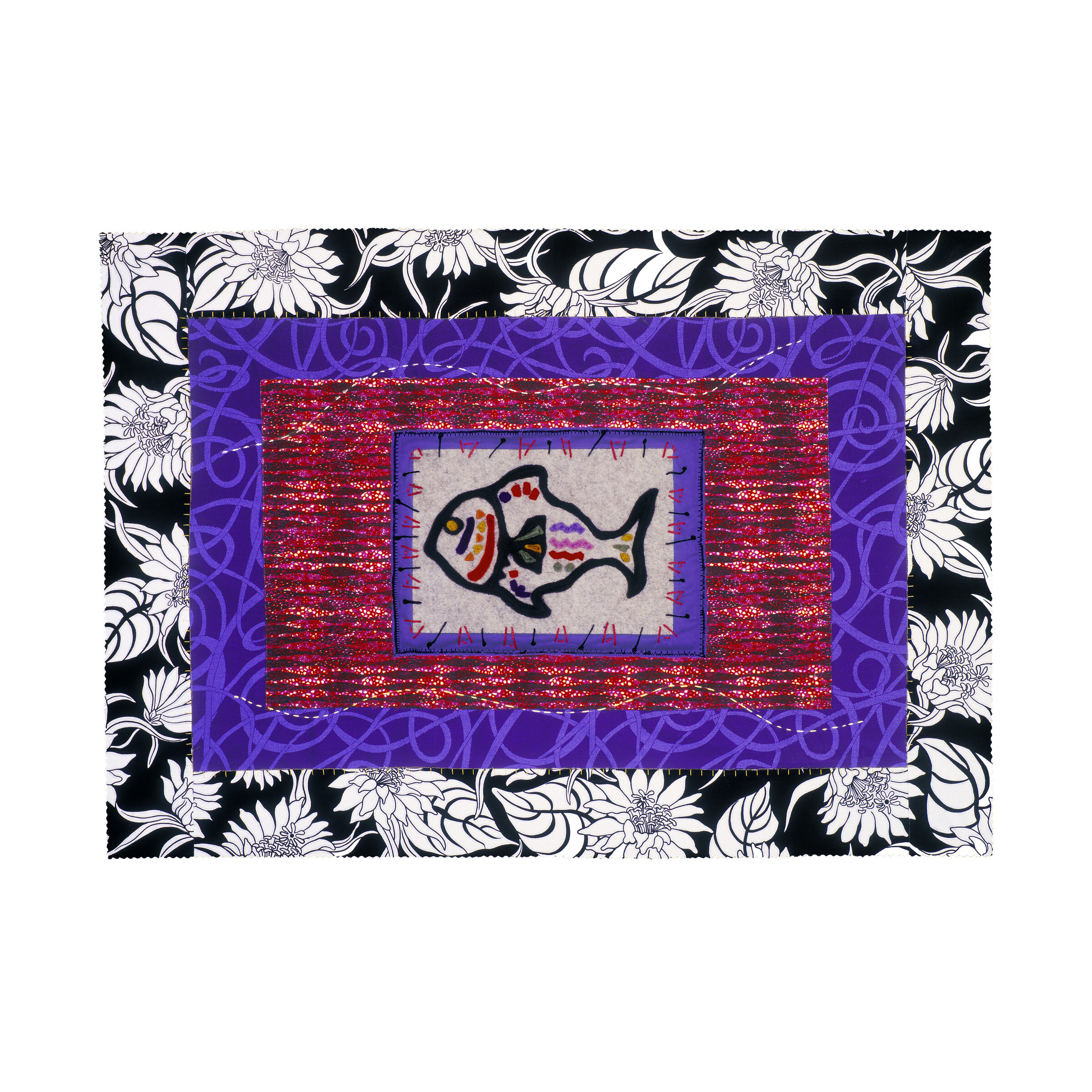 Something' Fishy-FIne Art Print