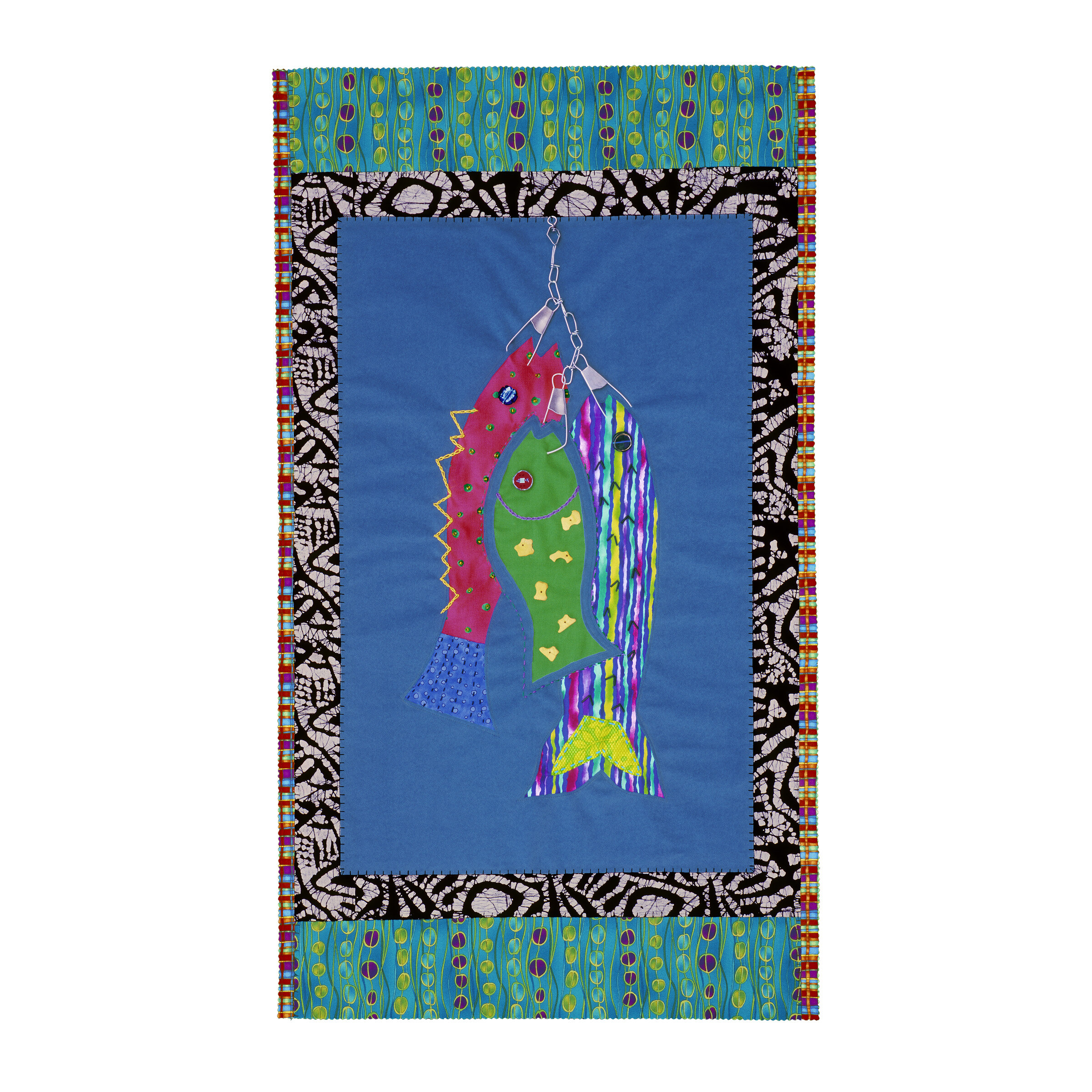 String-r Fish-Fine Art Print