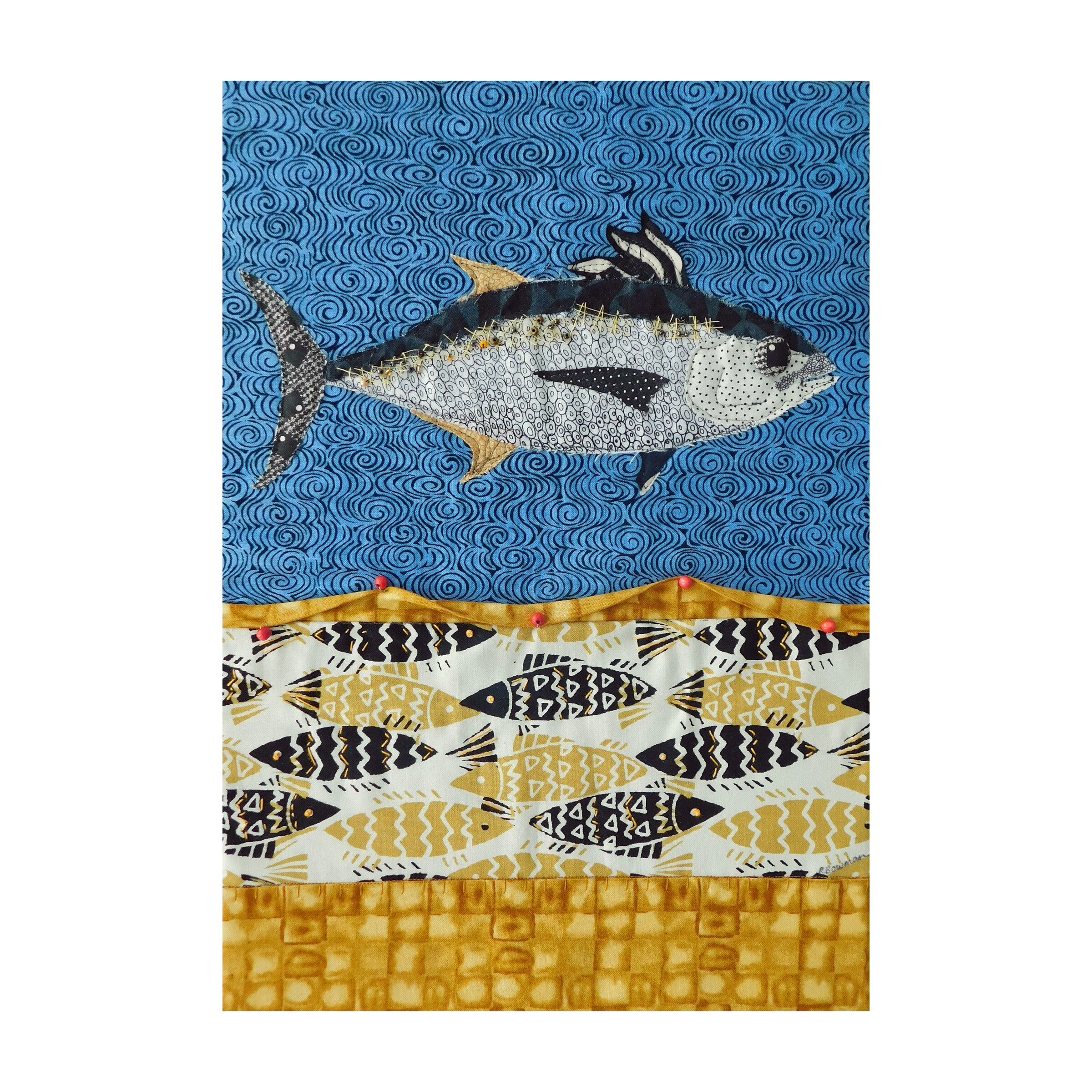 Little Tunie-Fine Art Print